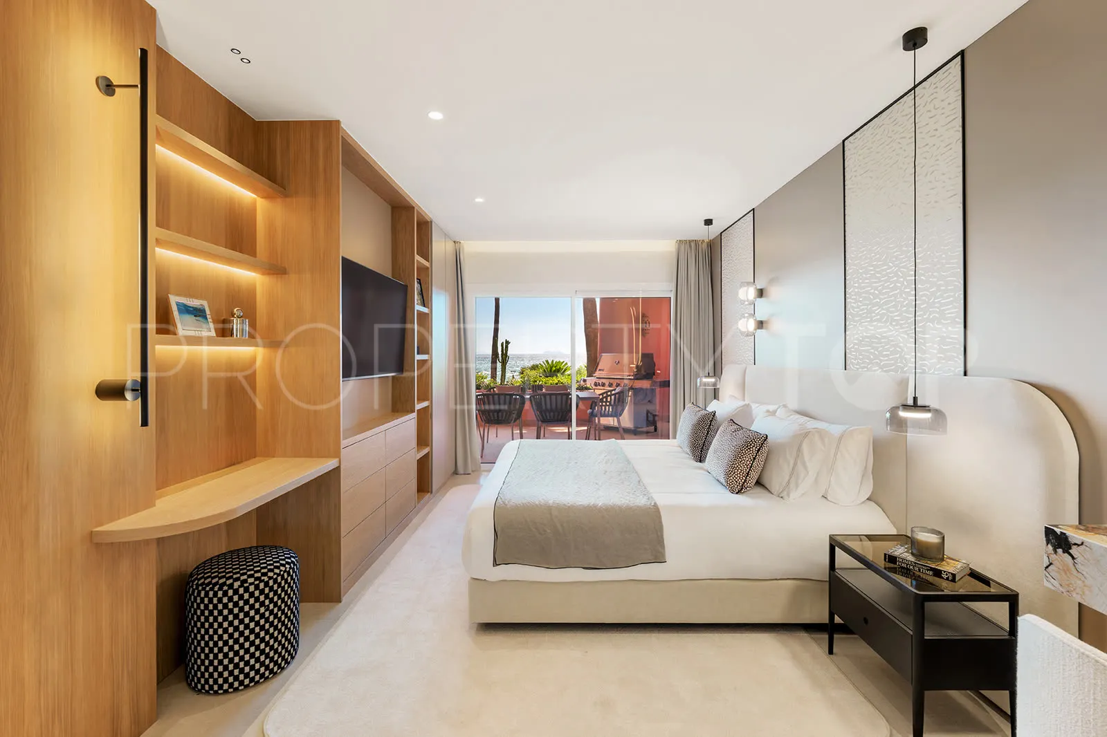 Cabo Bermejo, apartamento planta baja en venta de 3 dormitorios