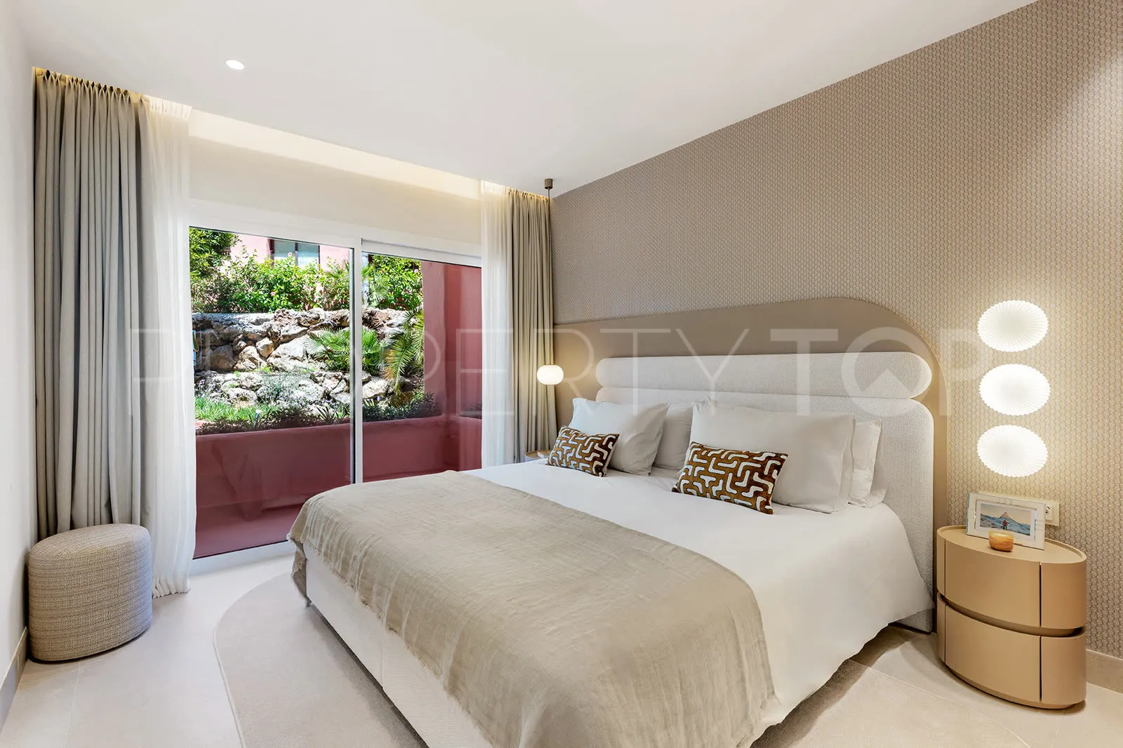 Cabo Bermejo, apartamento planta baja en venta de 3 dormitorios