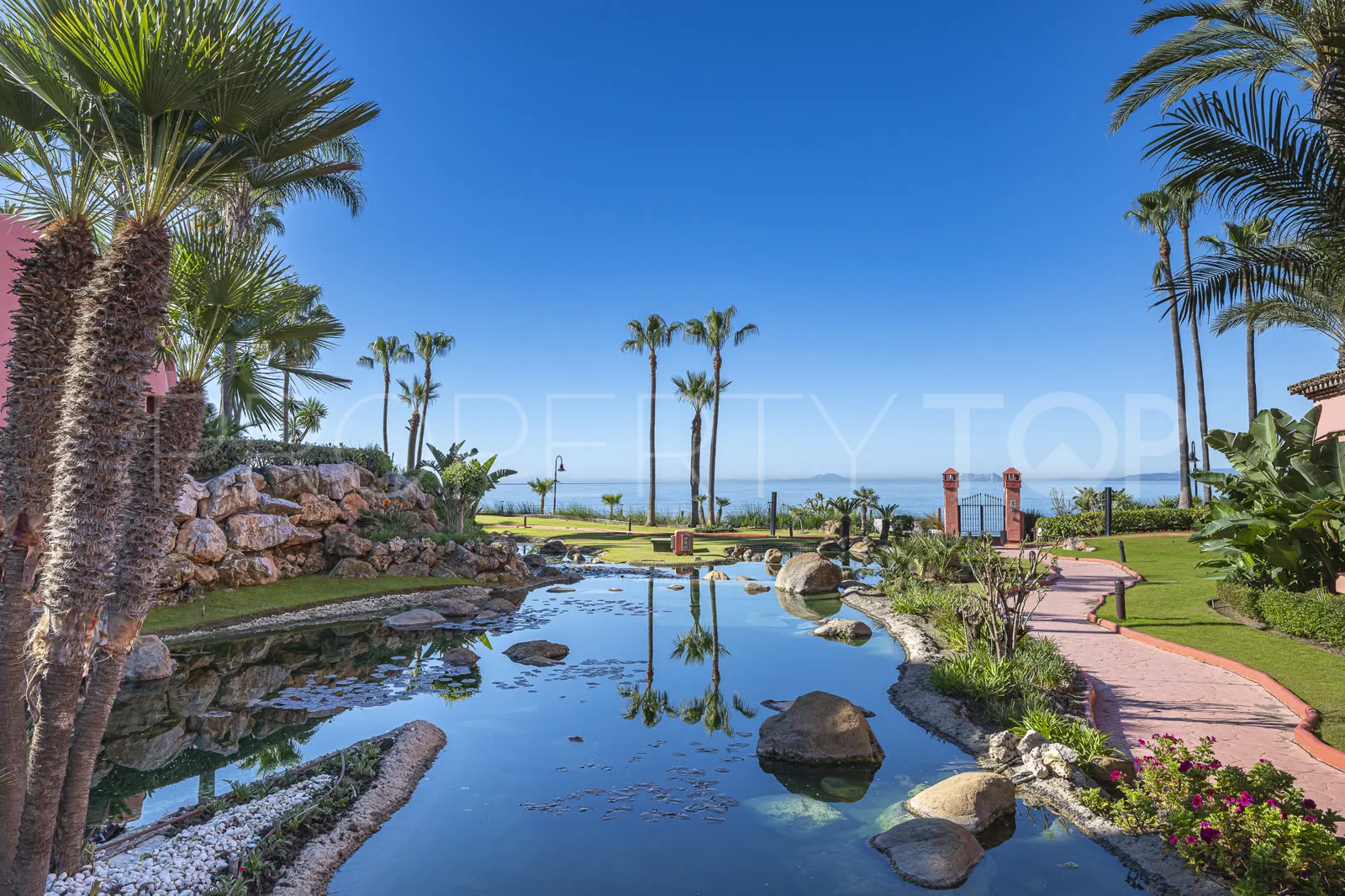 Cabo Bermejo, apartamento planta baja en venta de 3 dormitorios