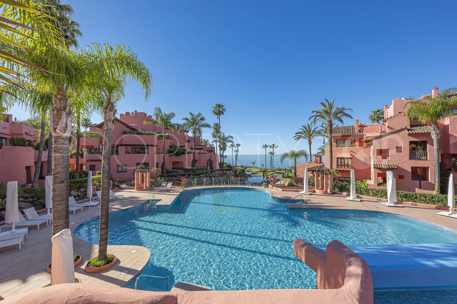 Cabo Bermejo, apartamento planta baja en venta de 3 dormitorios