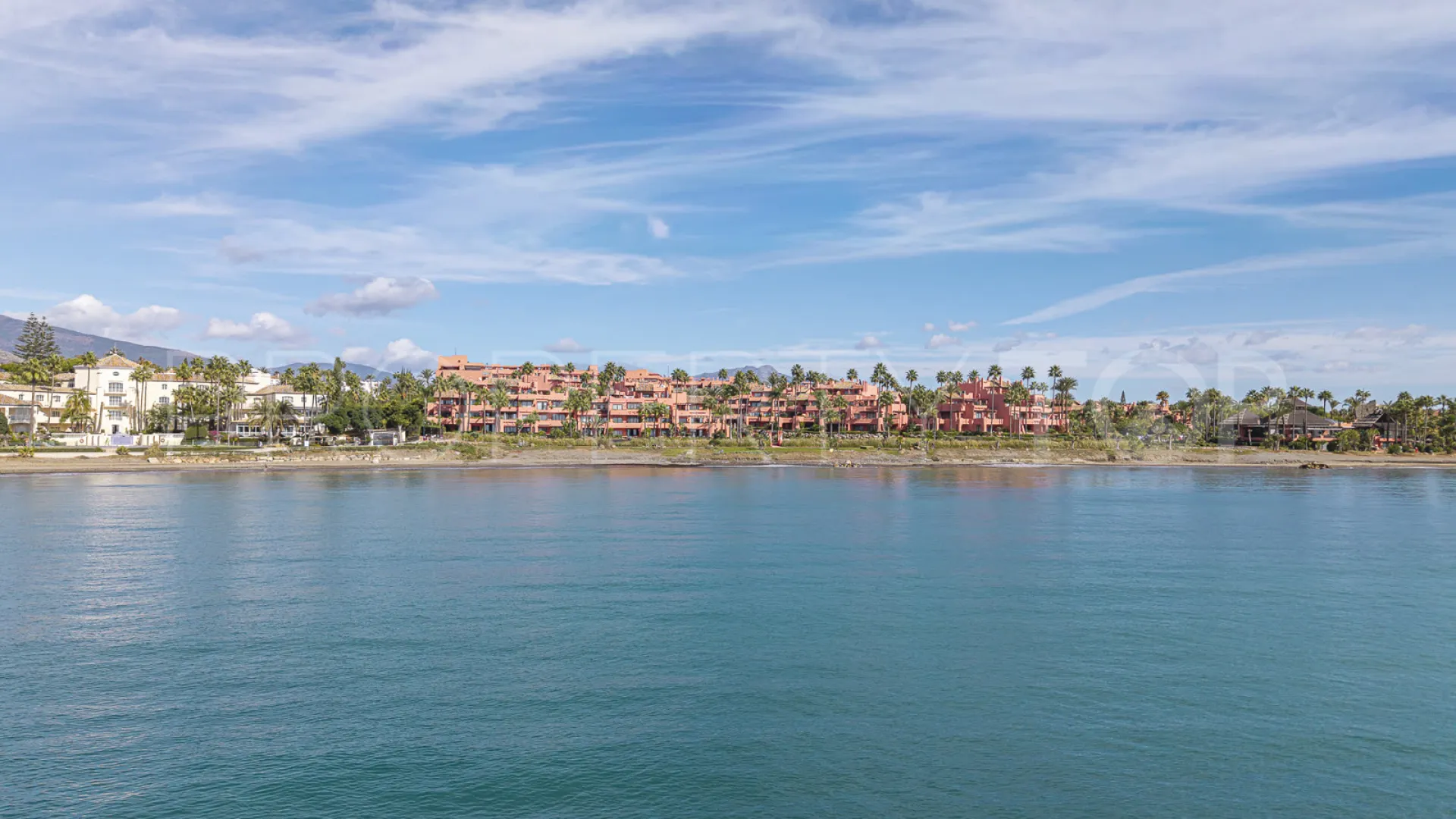 Cabo Bermejo, apartamento planta baja en venta de 3 dormitorios