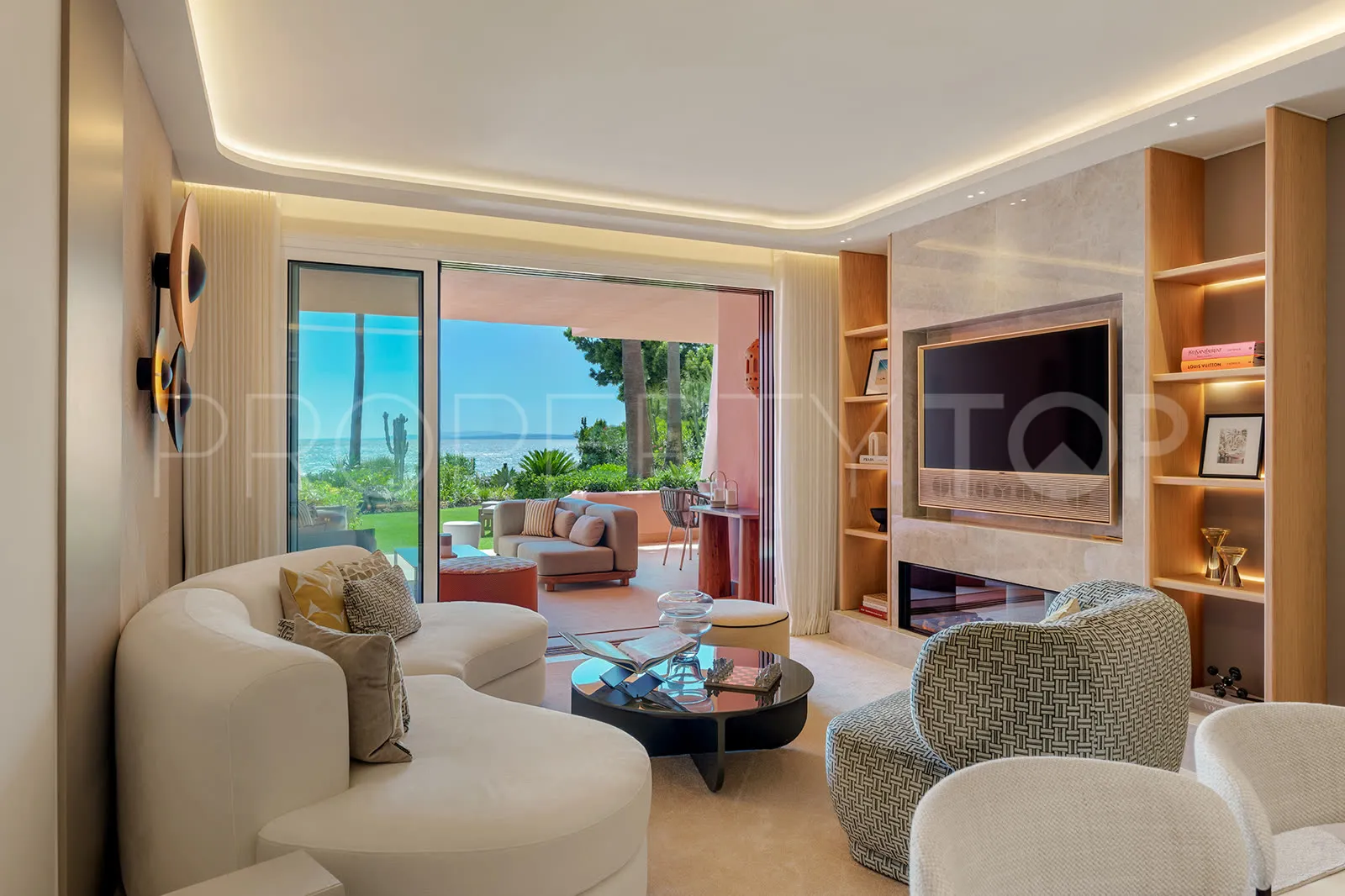 Cabo Bermejo, apartamento planta baja en venta de 3 dormitorios