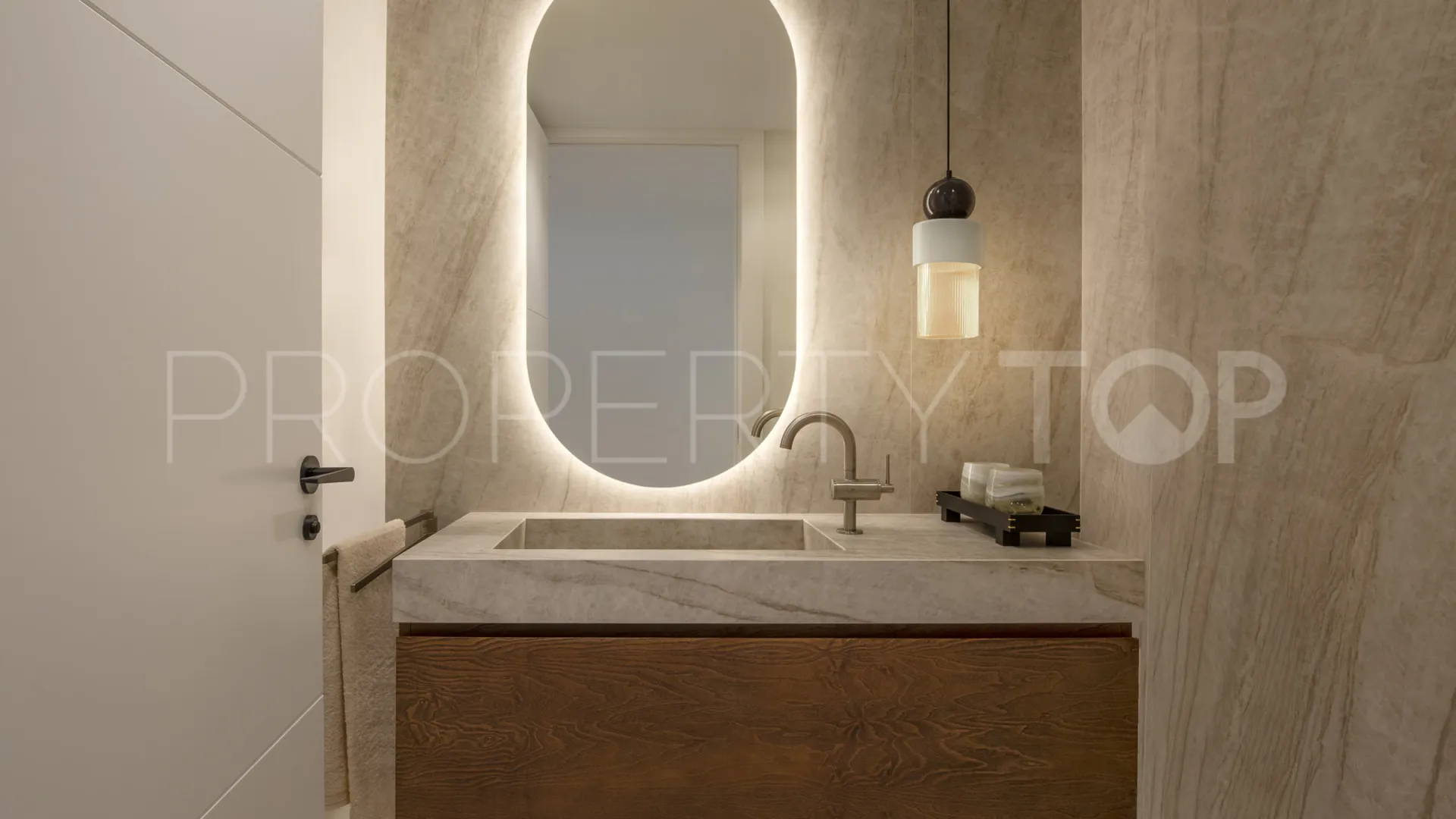 Dominion Beach penthouse for sale