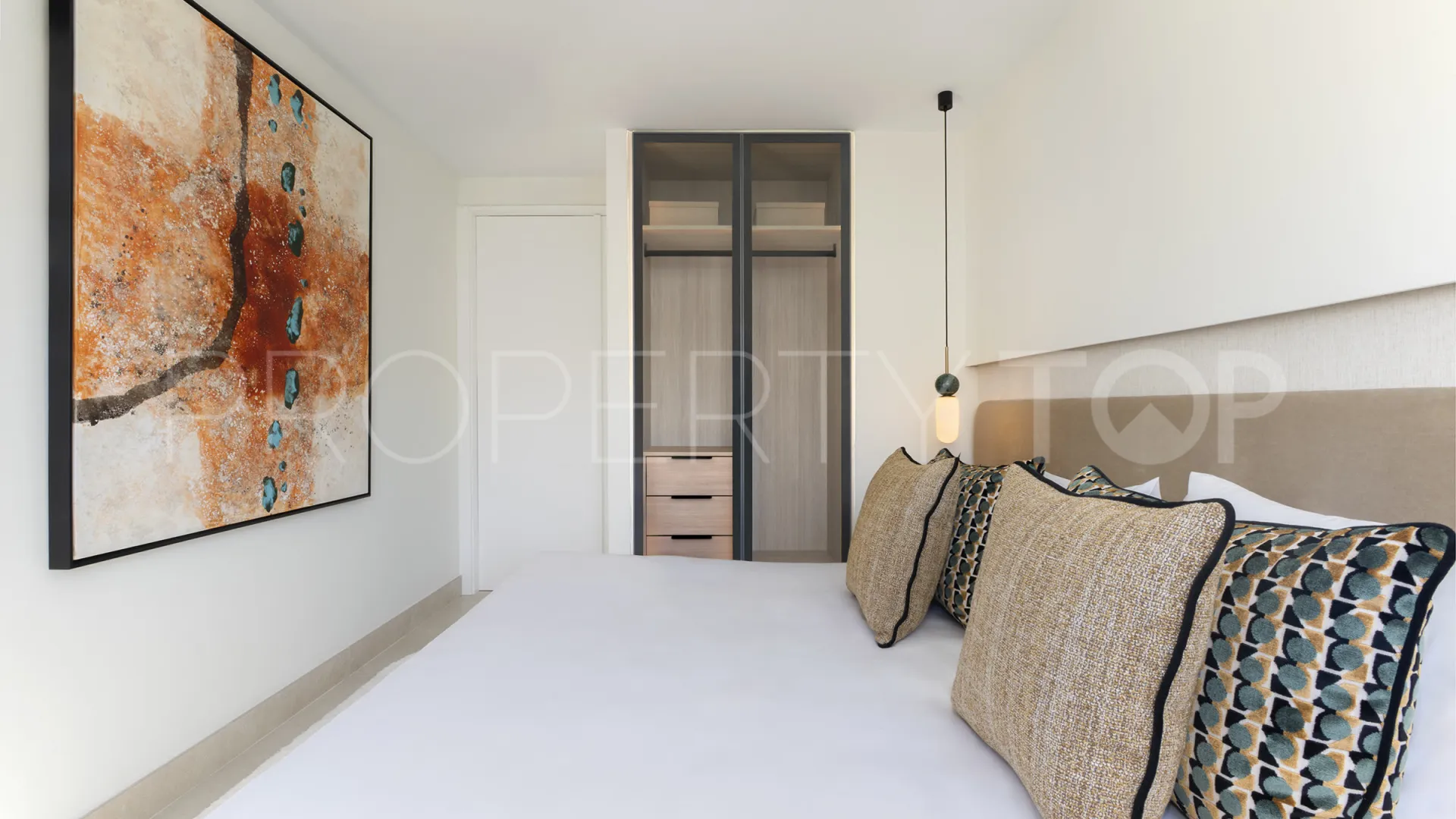 Dominion Beach penthouse for sale