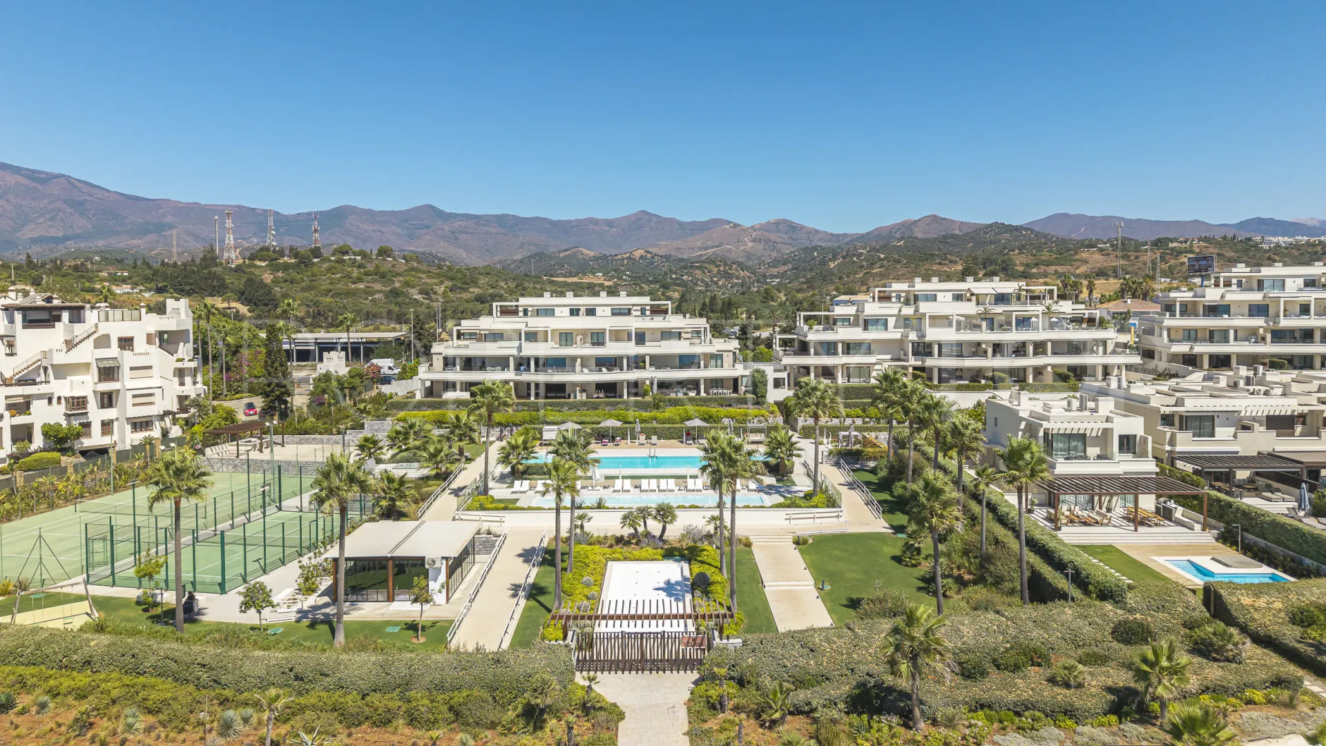 For sale Velaya apartment with 2 bedrooms