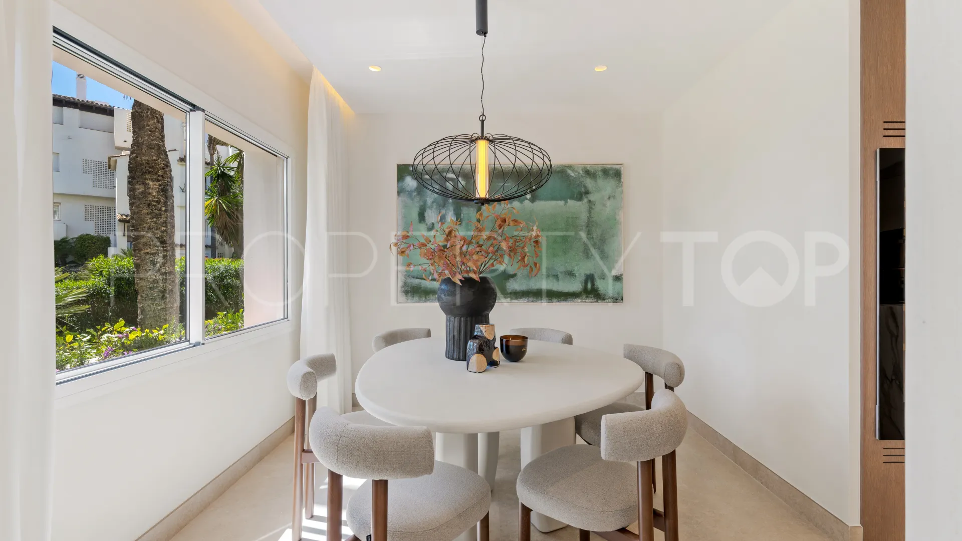 Apartamento planta baja en venta en Costalita