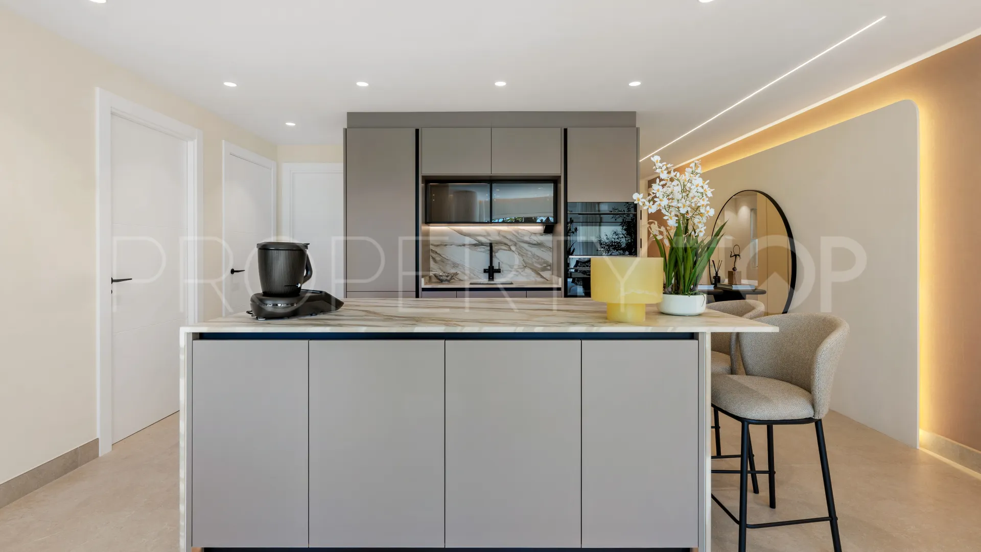 Apartamento planta baja en venta en Costalita