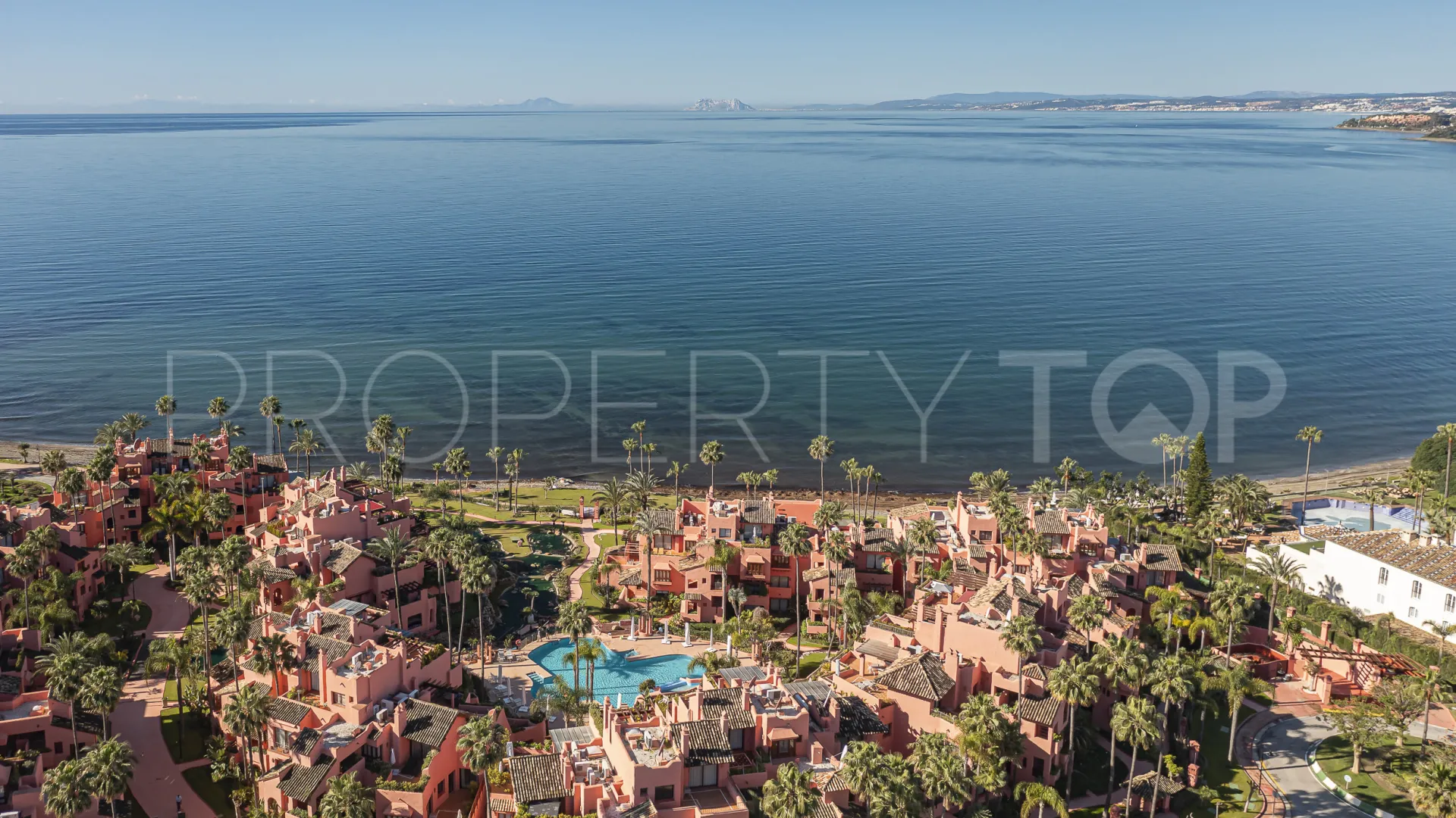 Apartamento en venta en Cabo Bermejo con 3 dormitorios