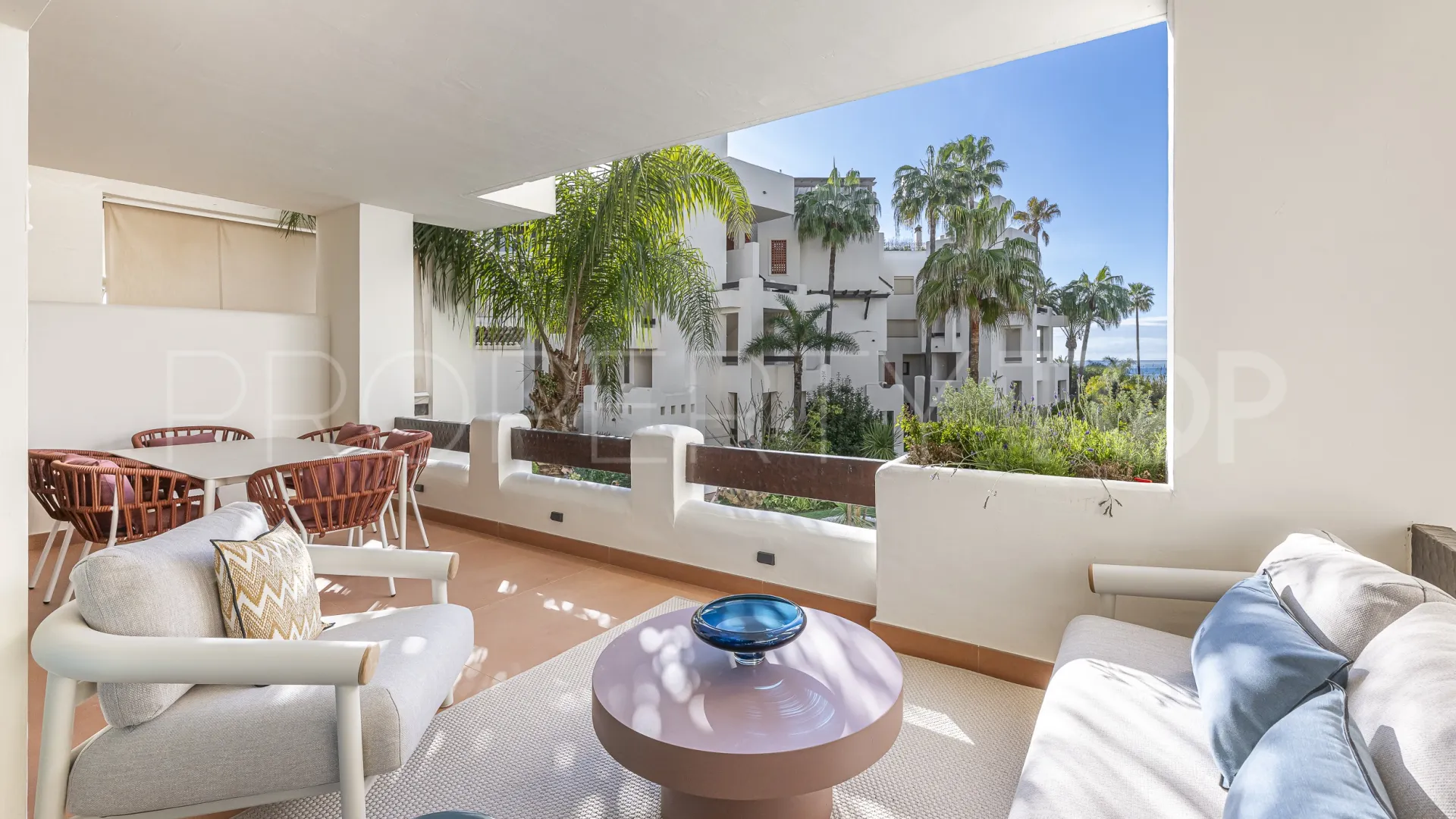3 bedrooms apartment in Bahía del Velerín for sale