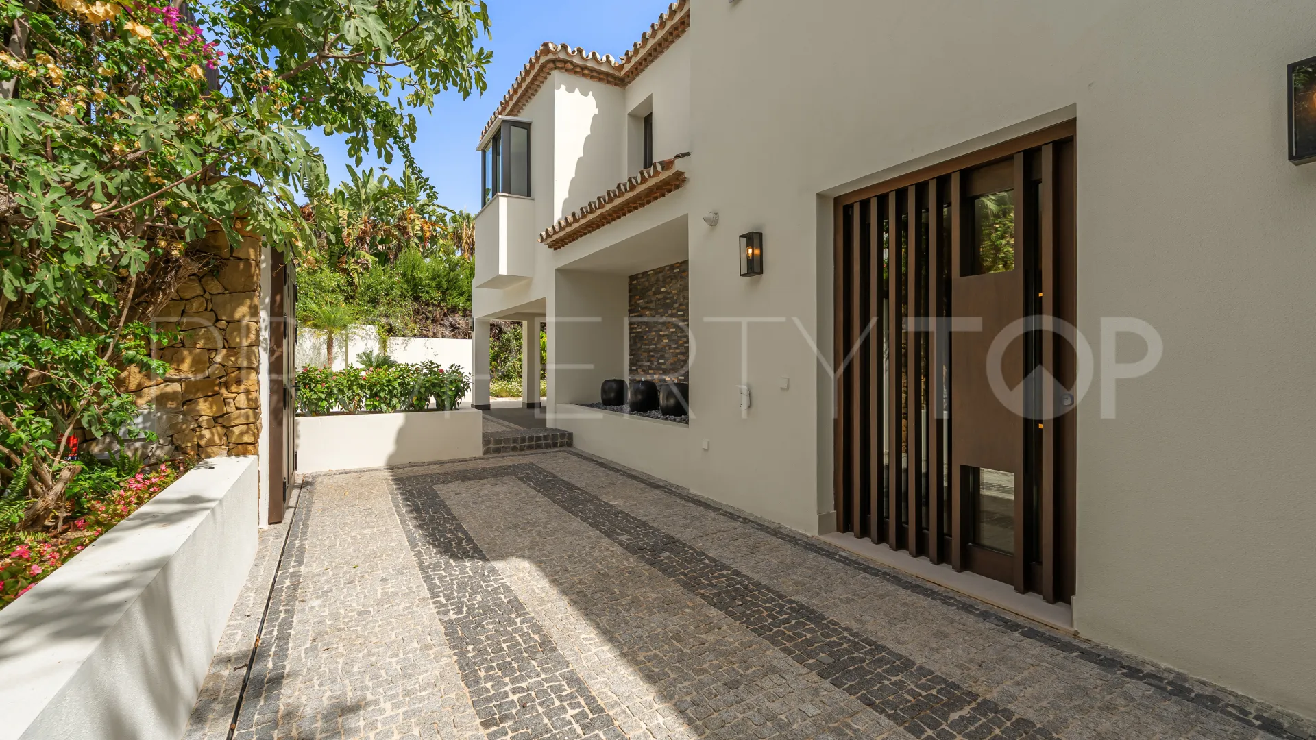 Se vende villa en Rocio de Nagüeles