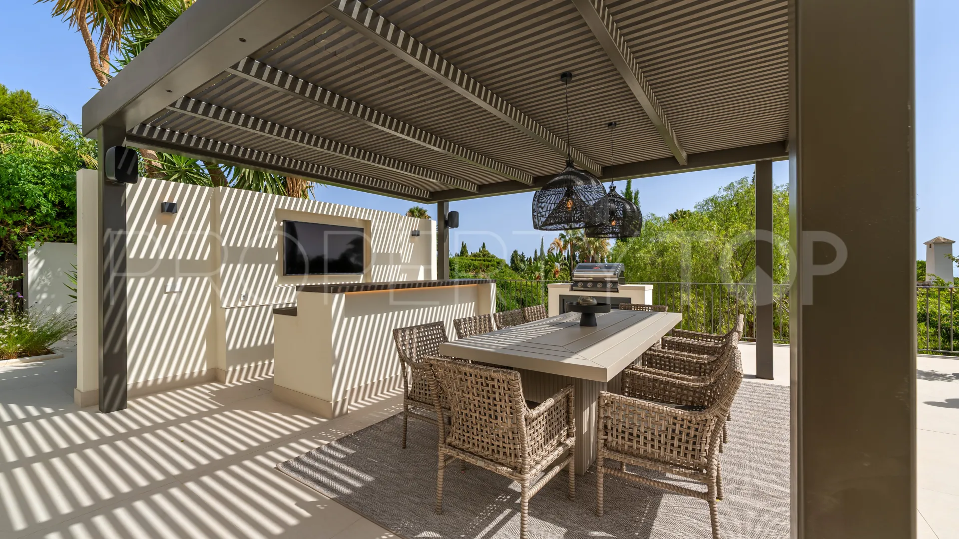 Se vende villa en Rocio de Nagüeles
