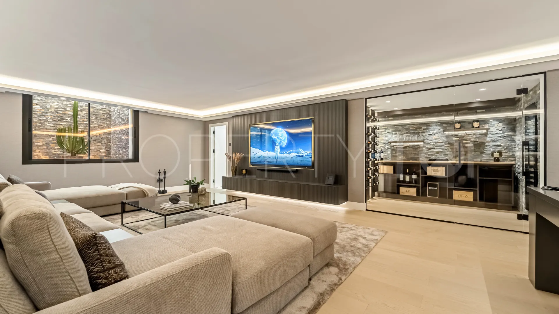 Se vende villa en Rocio de Nagüeles