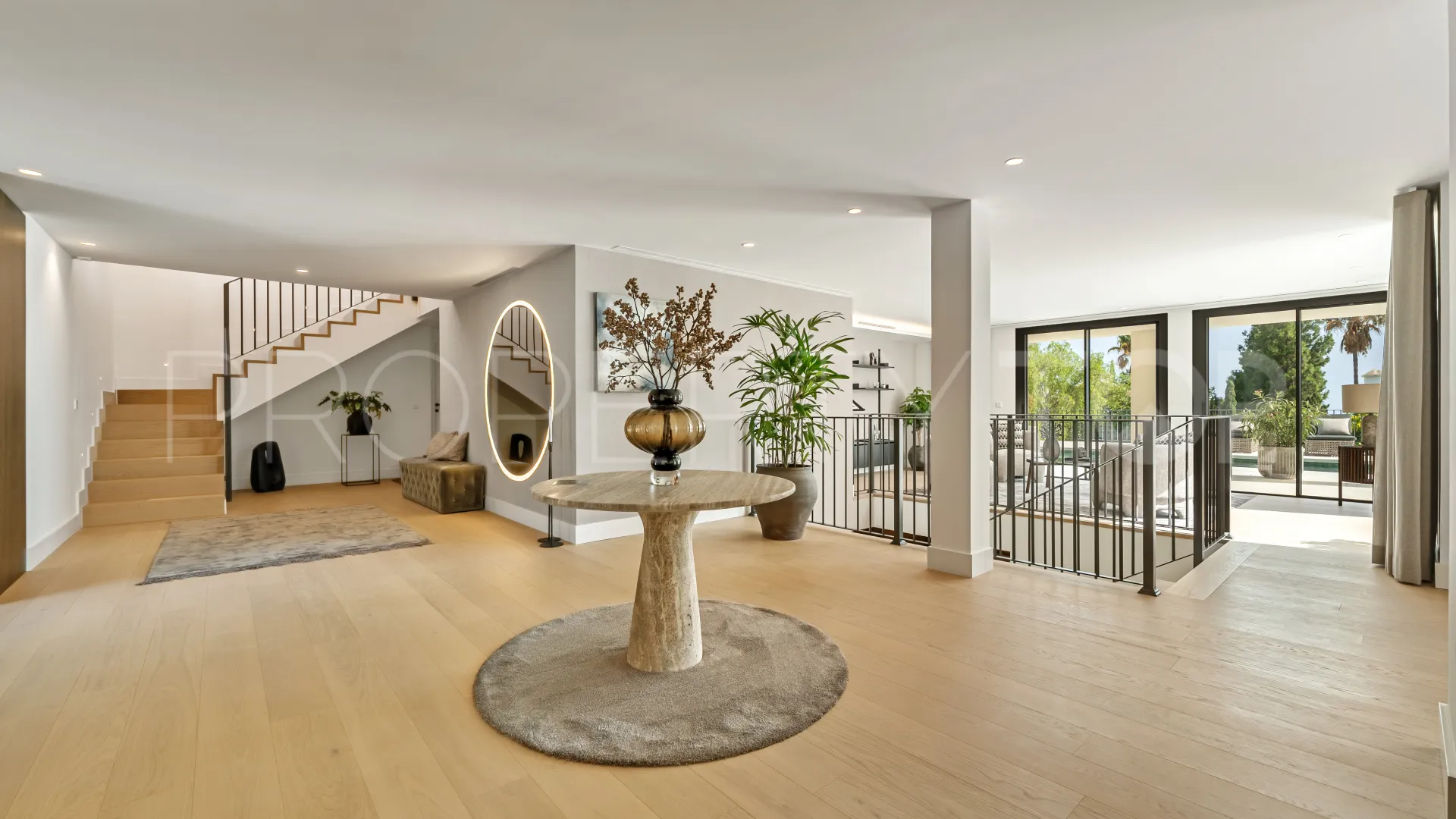 Se vende villa en Rocio de Nagüeles