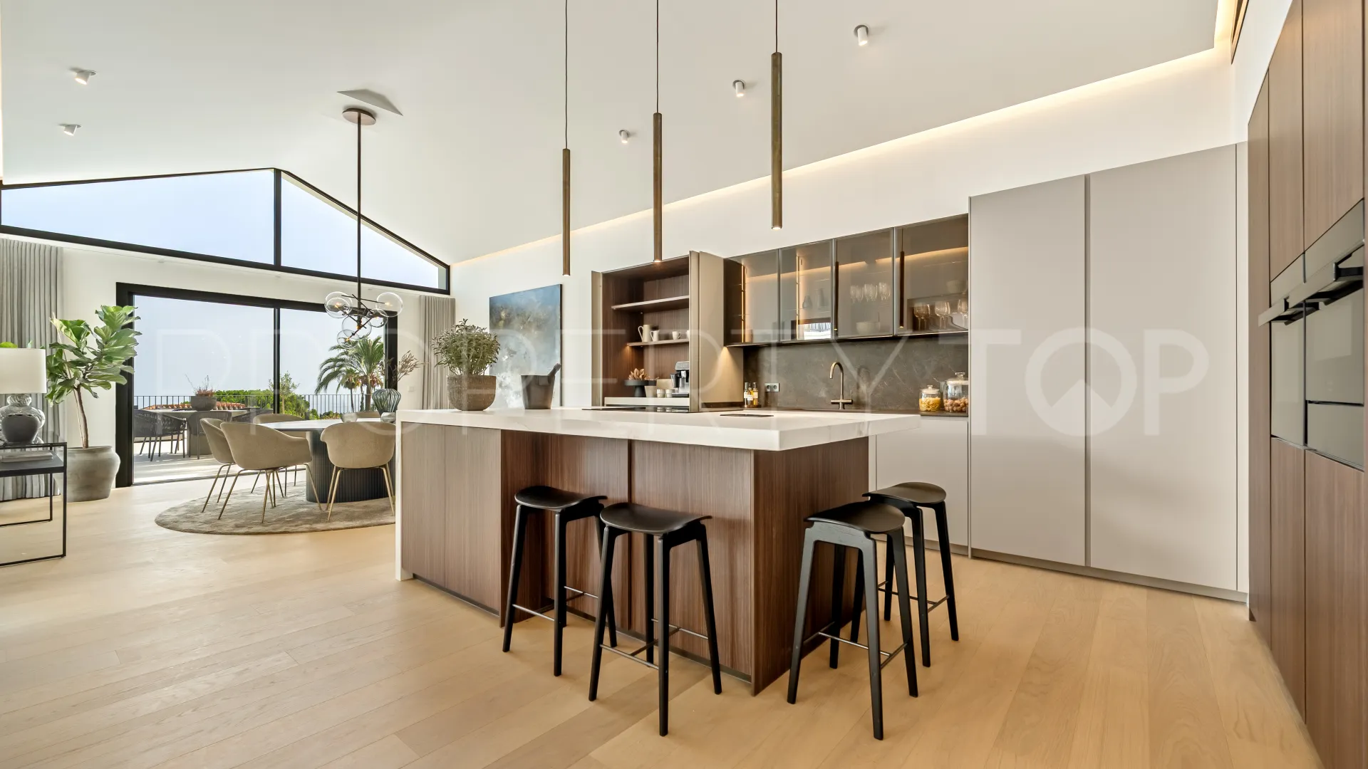 Se vende villa en Rocio de Nagüeles