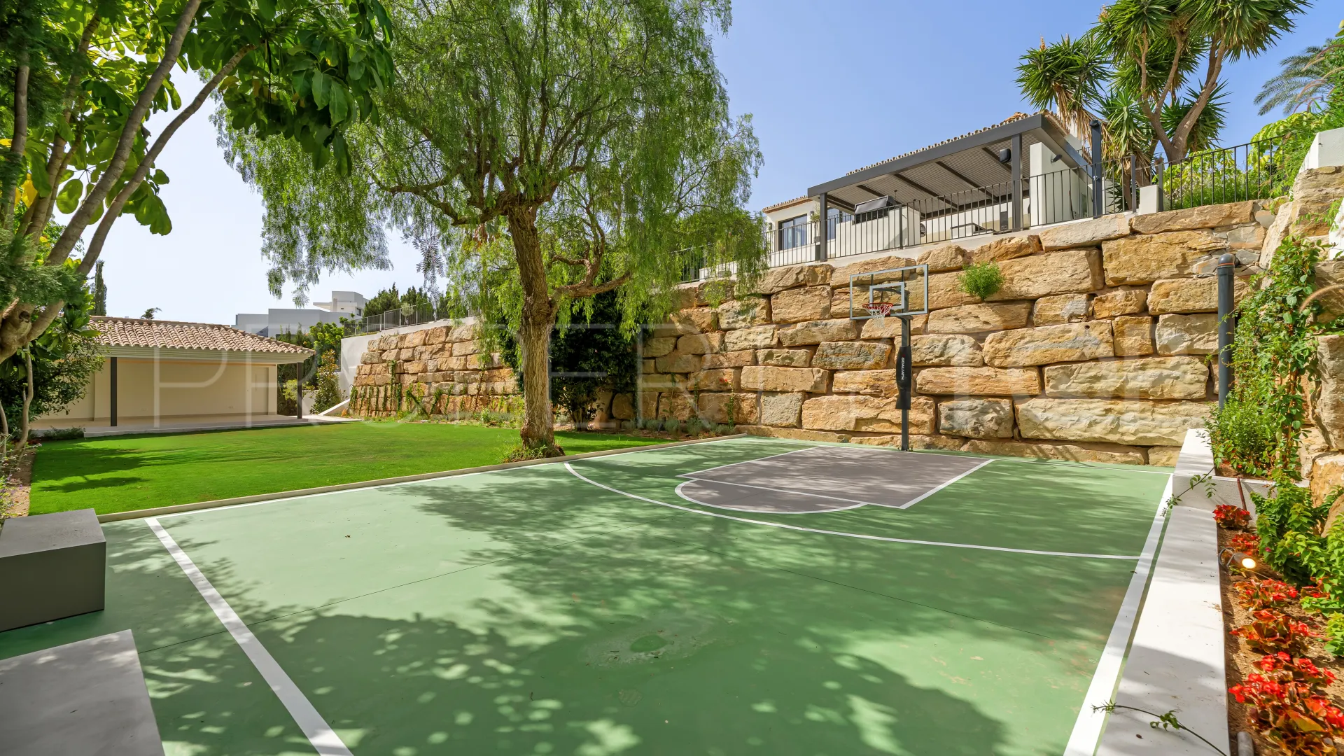 Se vende villa en Rocio de Nagüeles