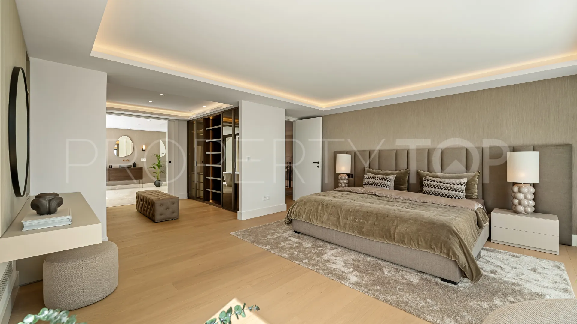 Se vende villa en Rocio de Nagüeles
