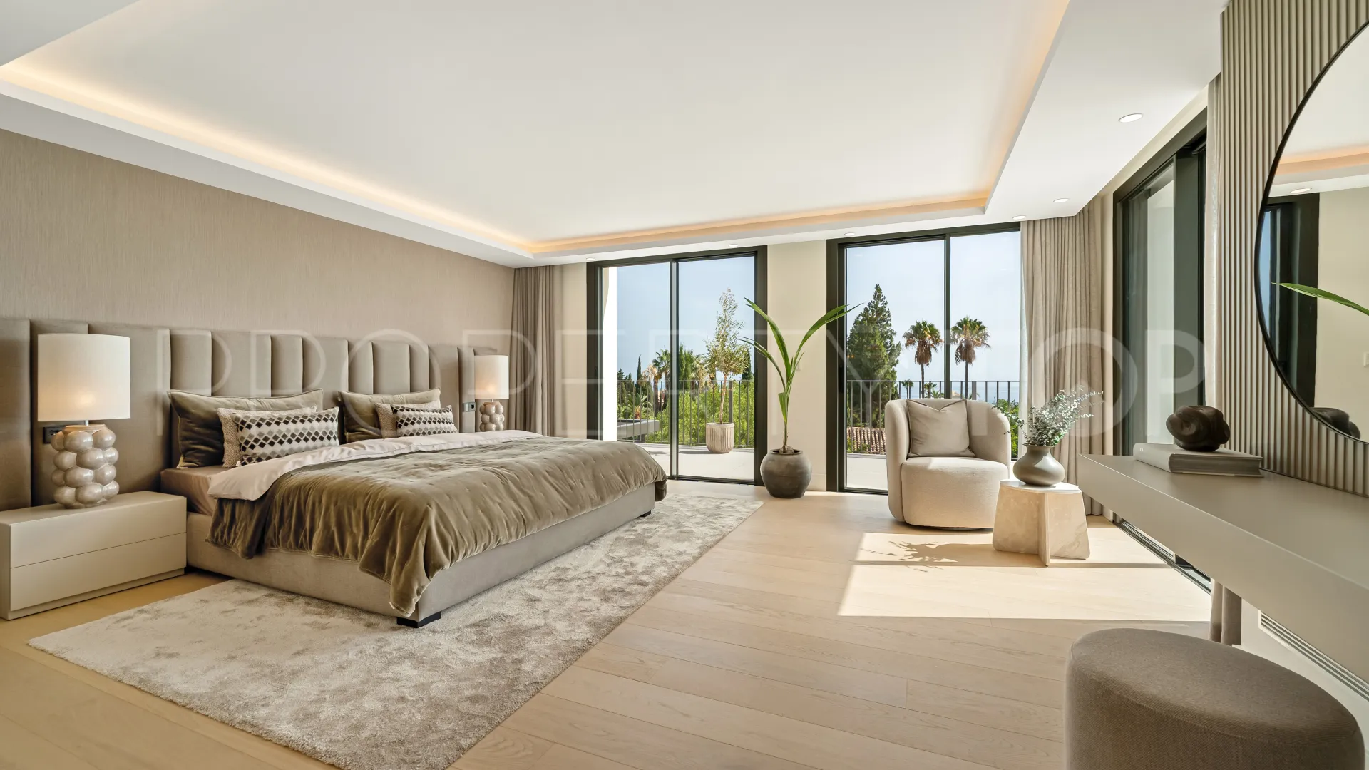Se vende villa en Rocio de Nagüeles