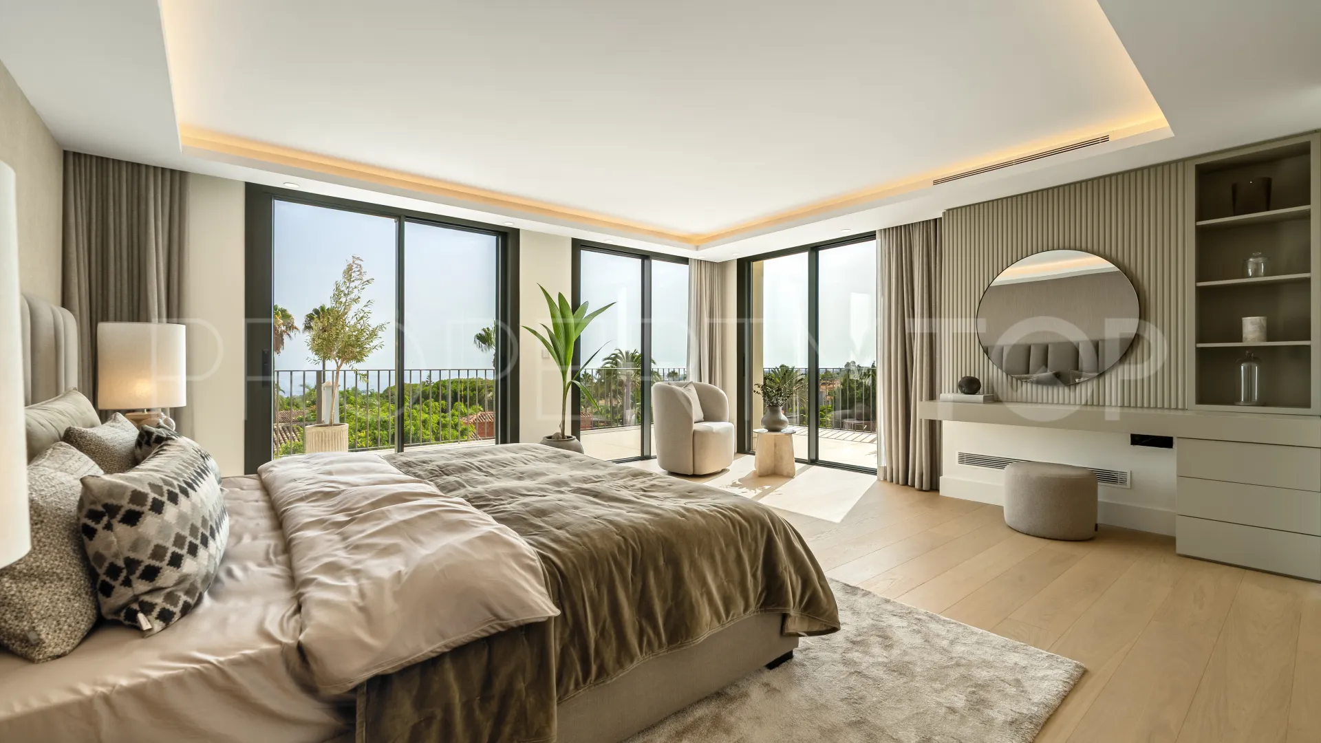 Se vende villa en Rocio de Nagüeles