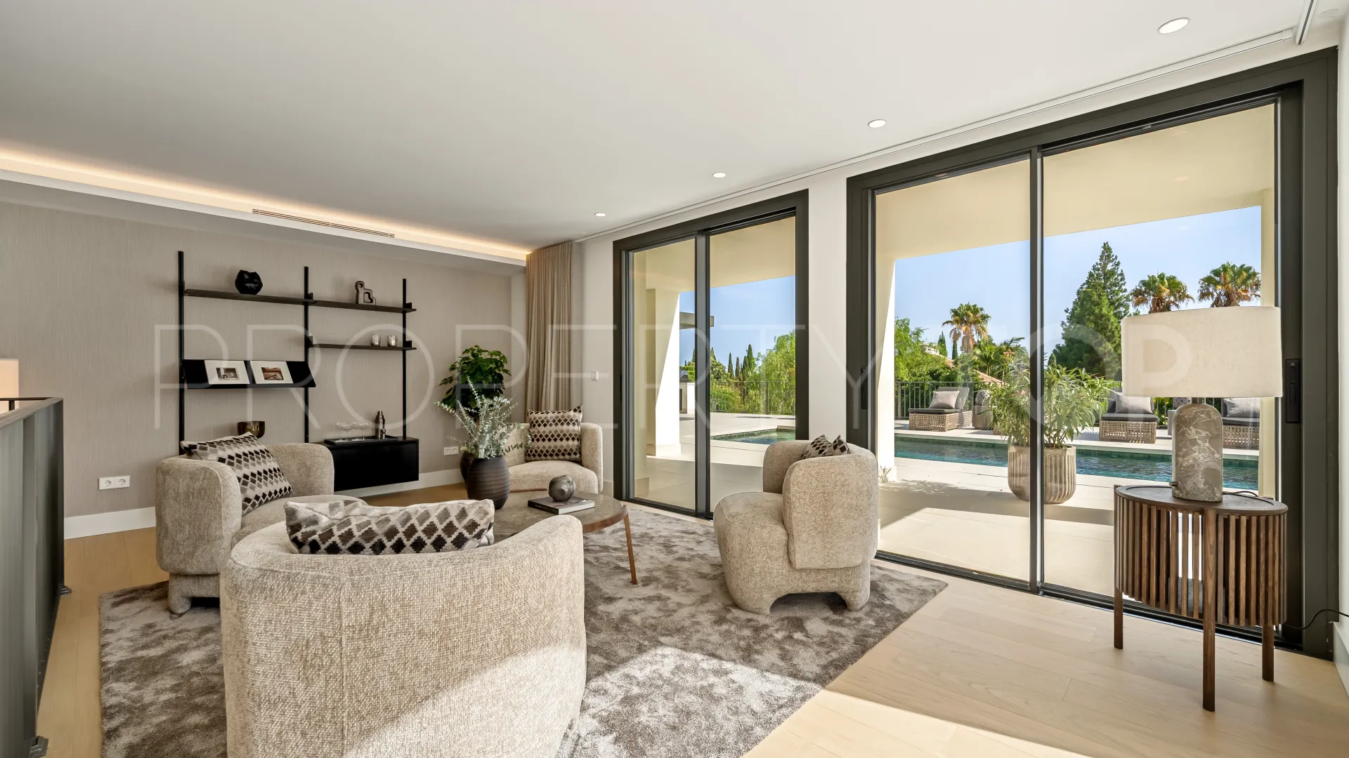 Se vende villa en Rocio de Nagüeles