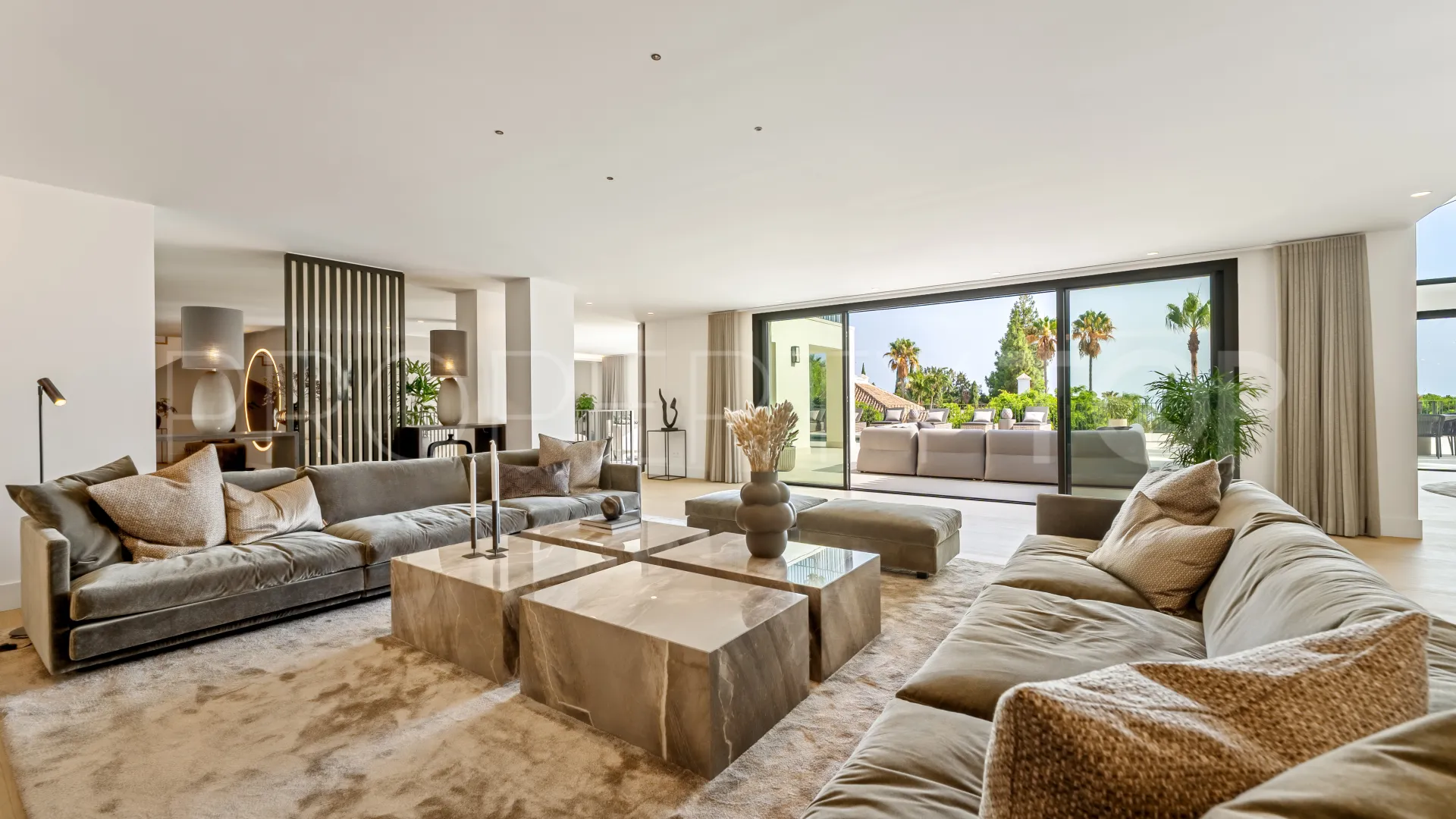 Se vende villa en Rocio de Nagüeles