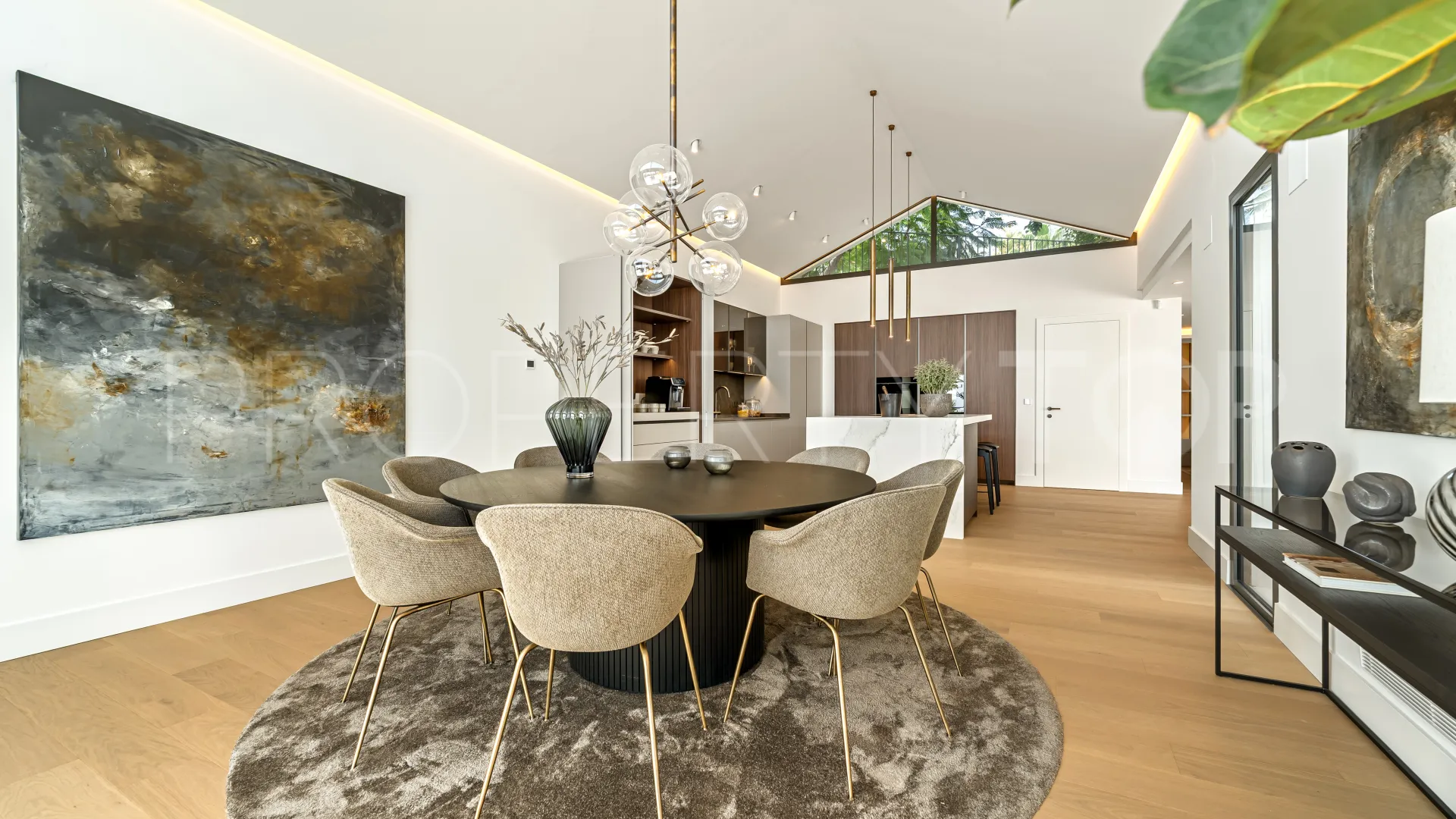 Se vende villa en Rocio de Nagüeles