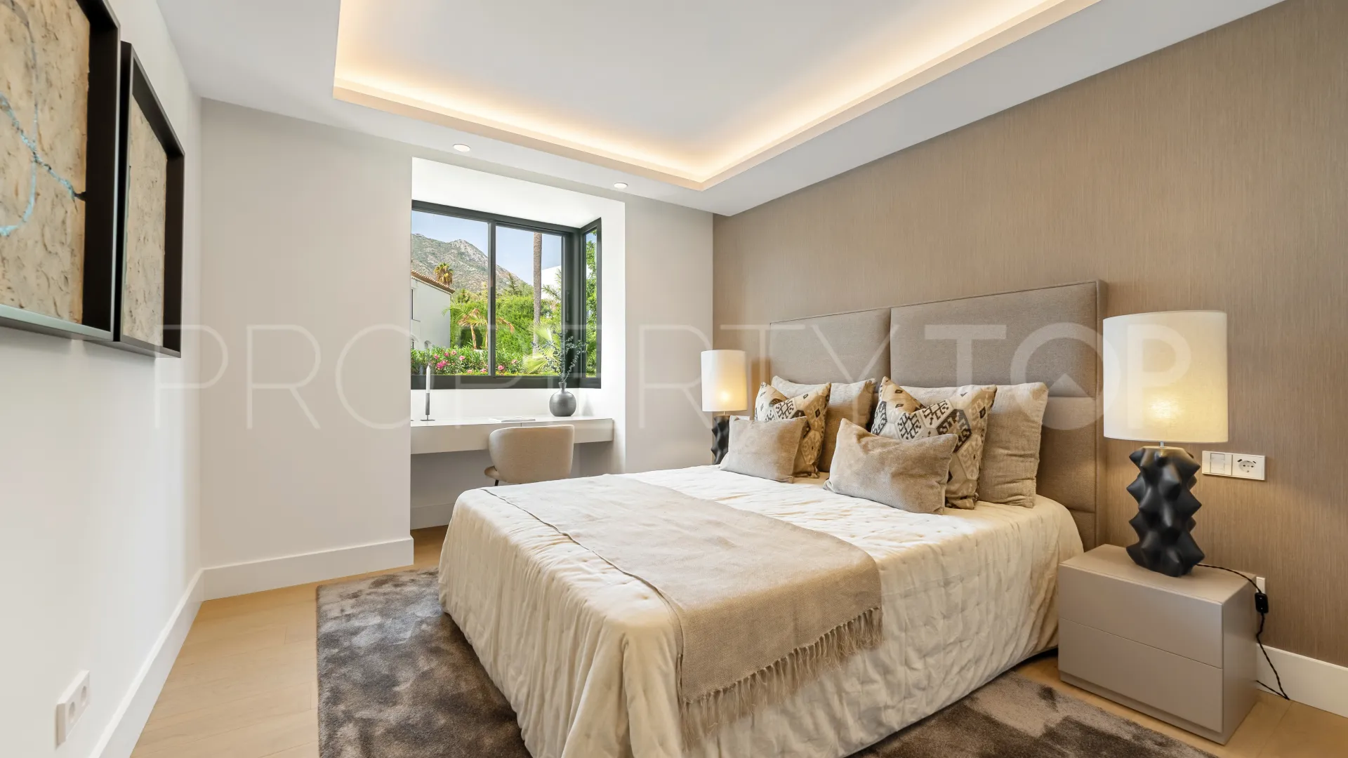 Se vende villa en Rocio de Nagüeles