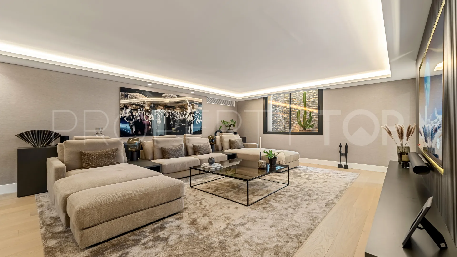Se vende villa en Rocio de Nagüeles