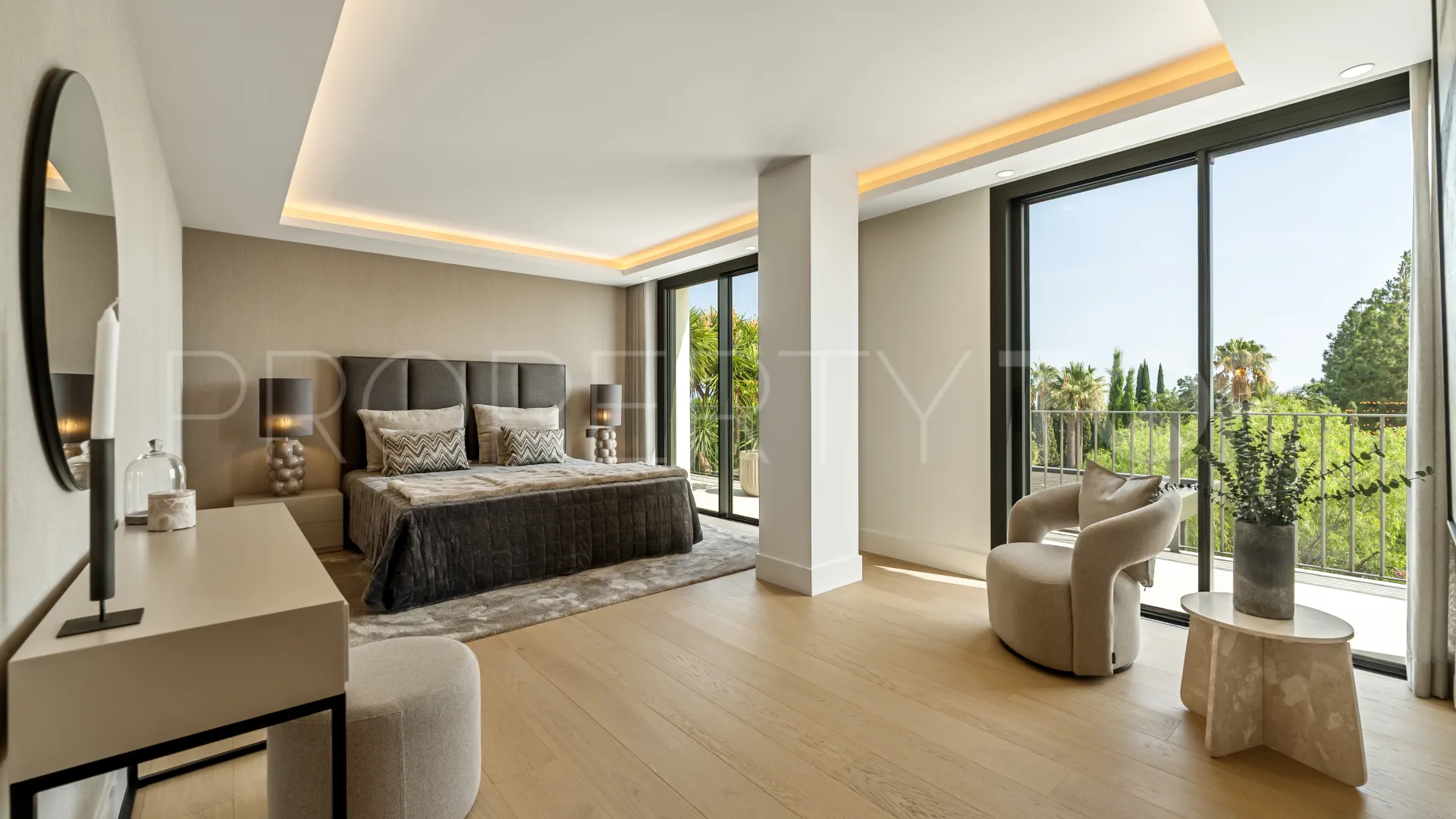 Se vende villa en Rocio de Nagüeles