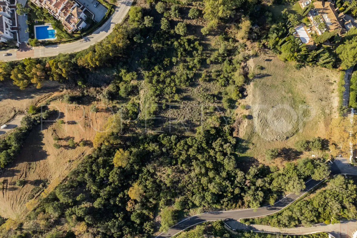Se vende parcela en Los Almendros