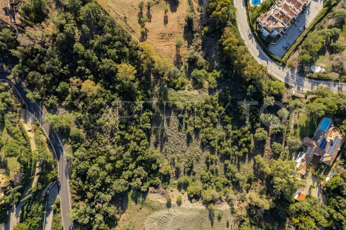 Se vende parcela en Los Almendros