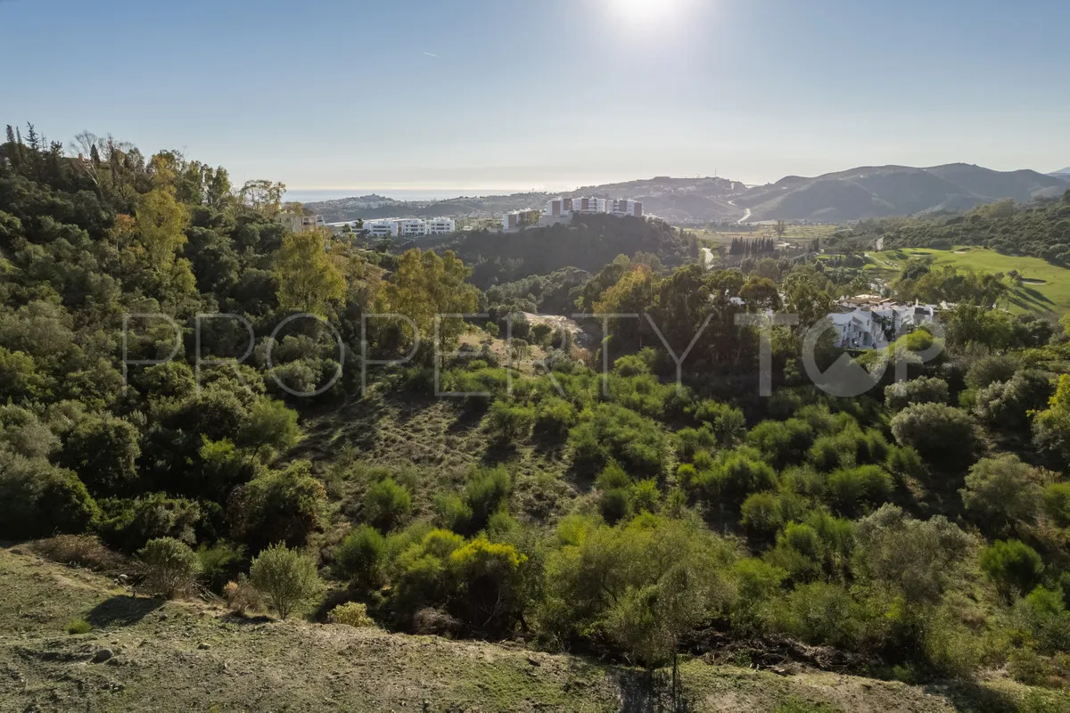 Se vende parcela en Los Almendros