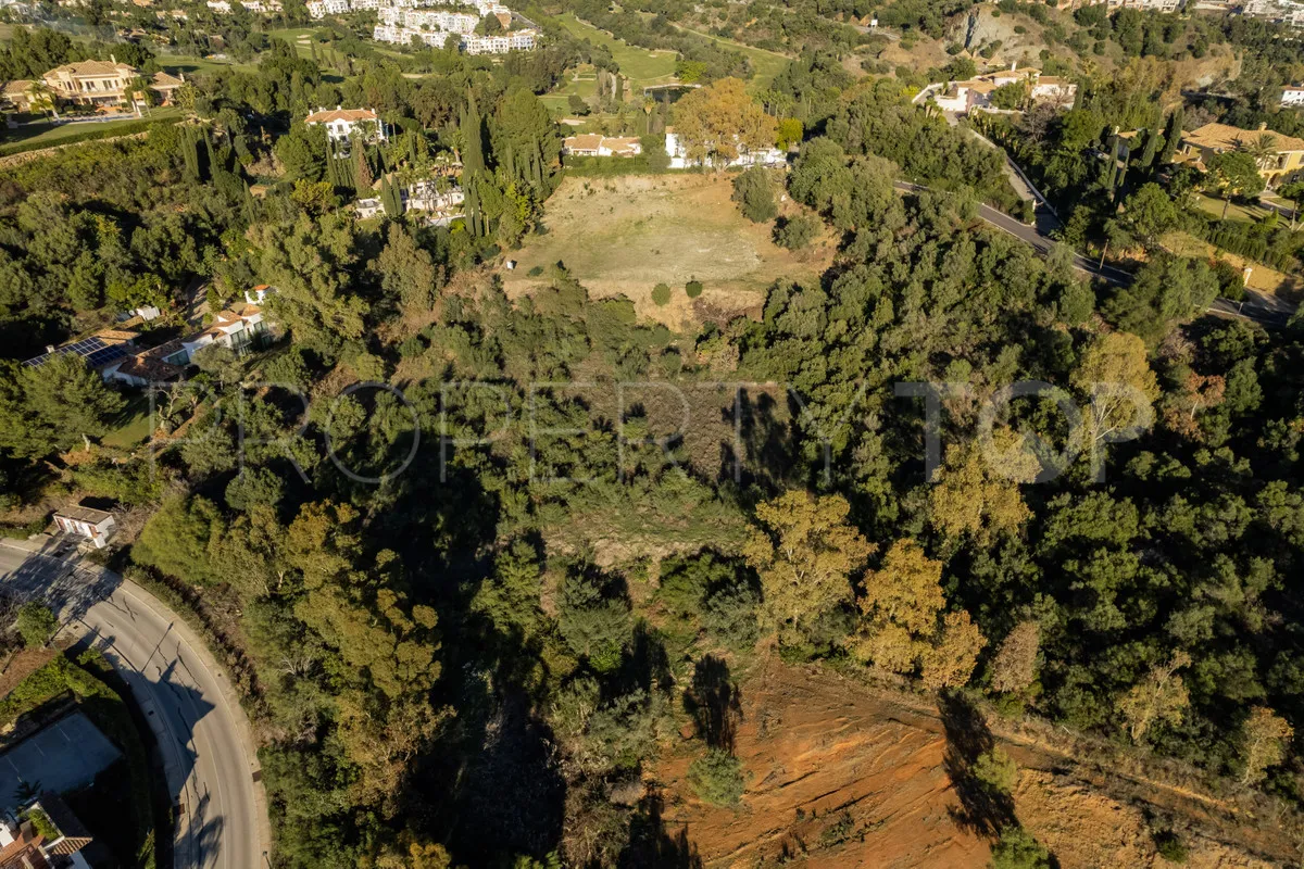 Se vende parcela en Los Almendros