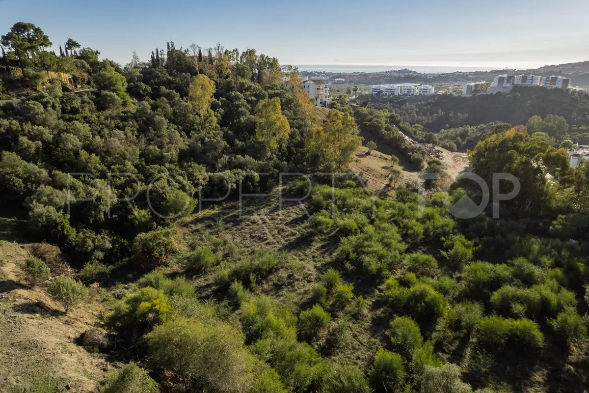 Se vende parcela en Los Almendros