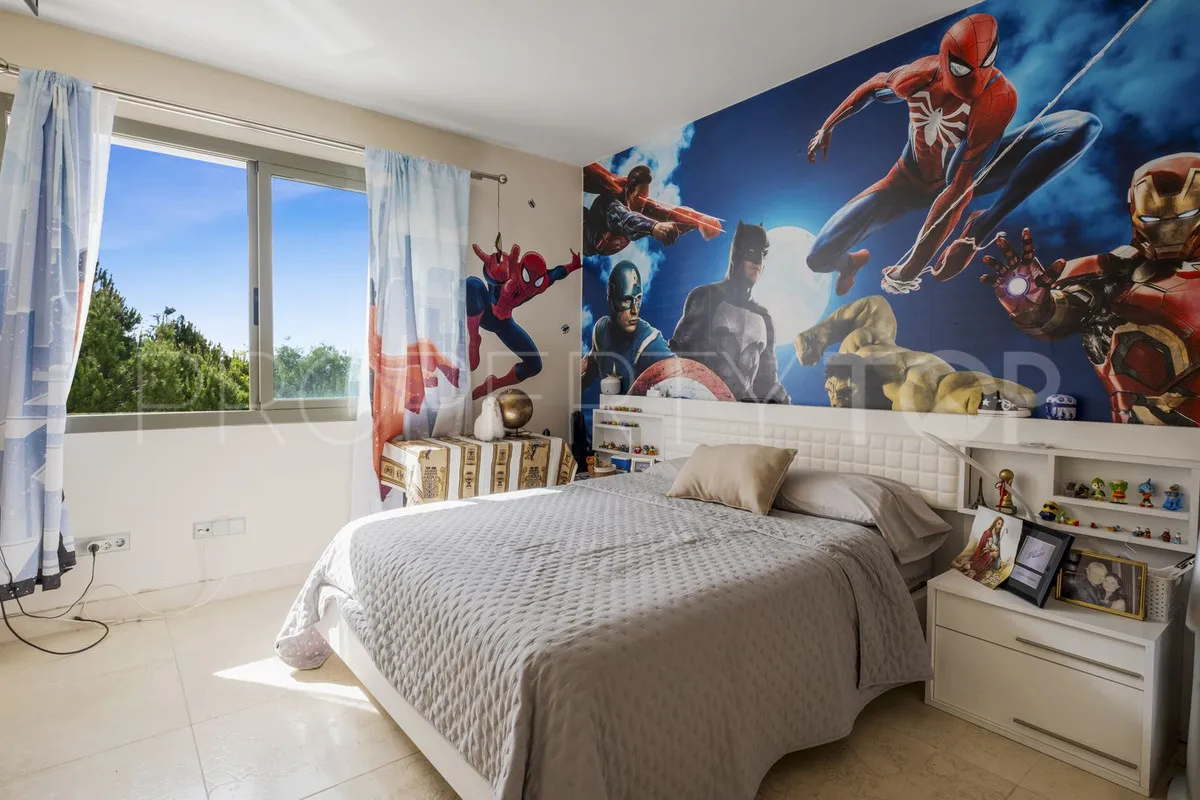 Buy 3 bedrooms penthouse in Los Flamingos