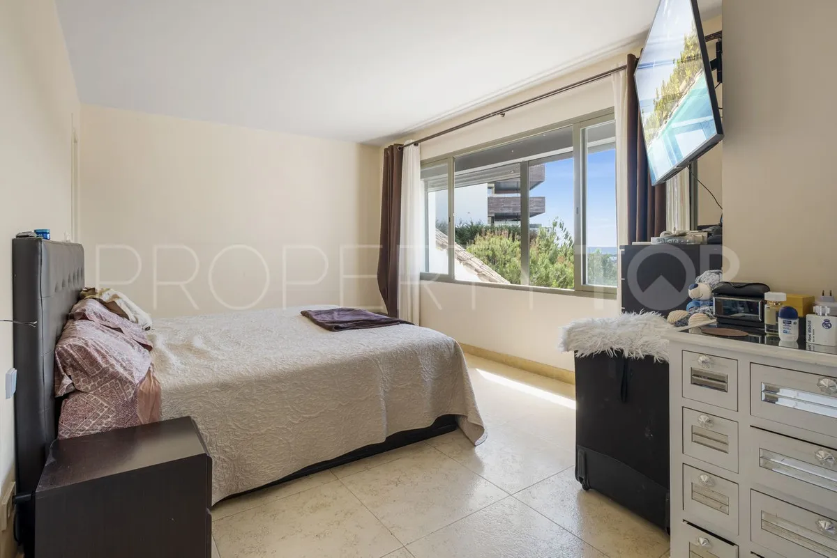 Buy 3 bedrooms penthouse in Los Flamingos