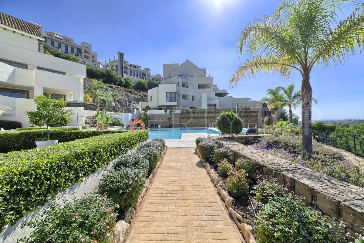 Buy 3 bedrooms penthouse in Los Flamingos