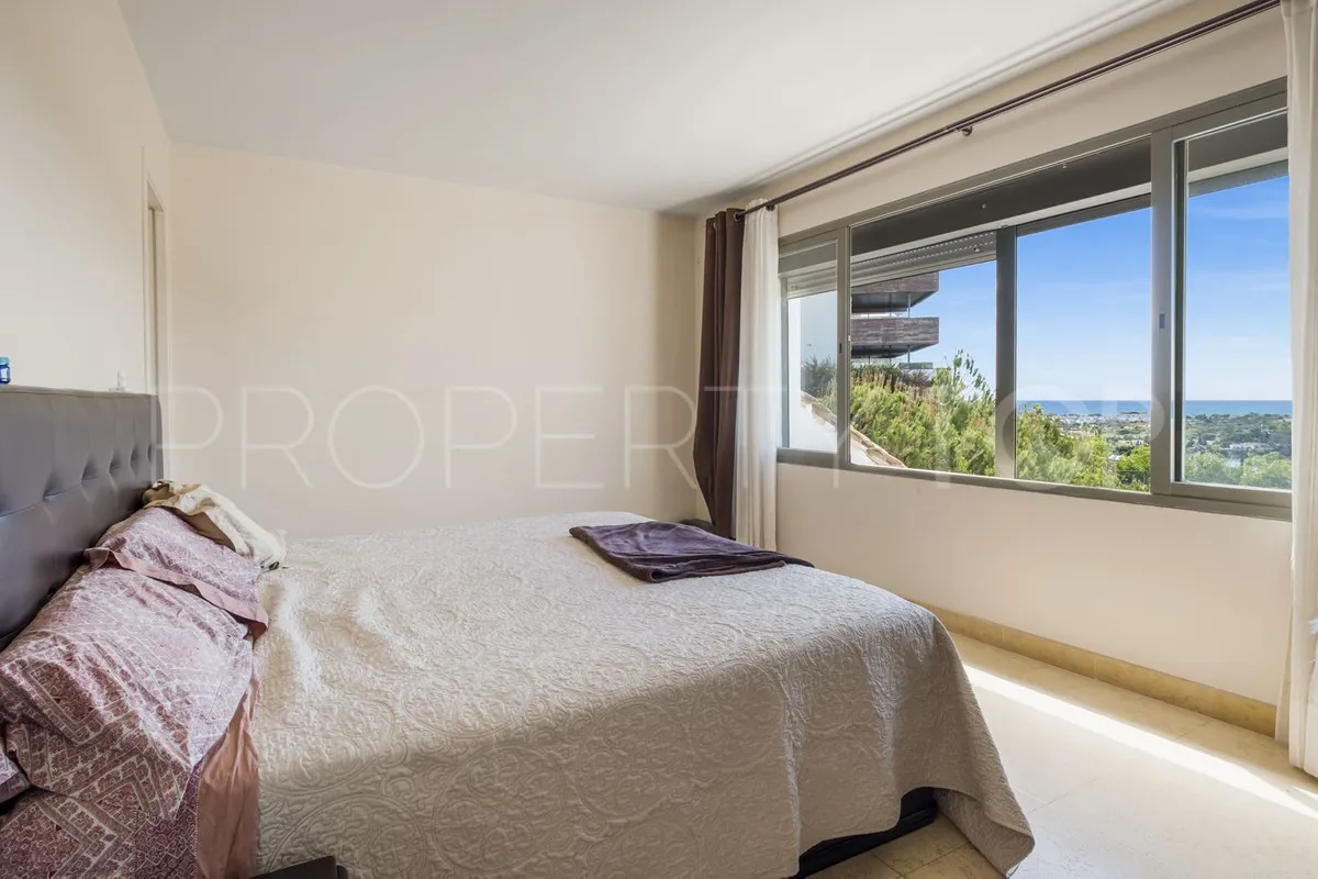 Buy 3 bedrooms penthouse in Los Flamingos