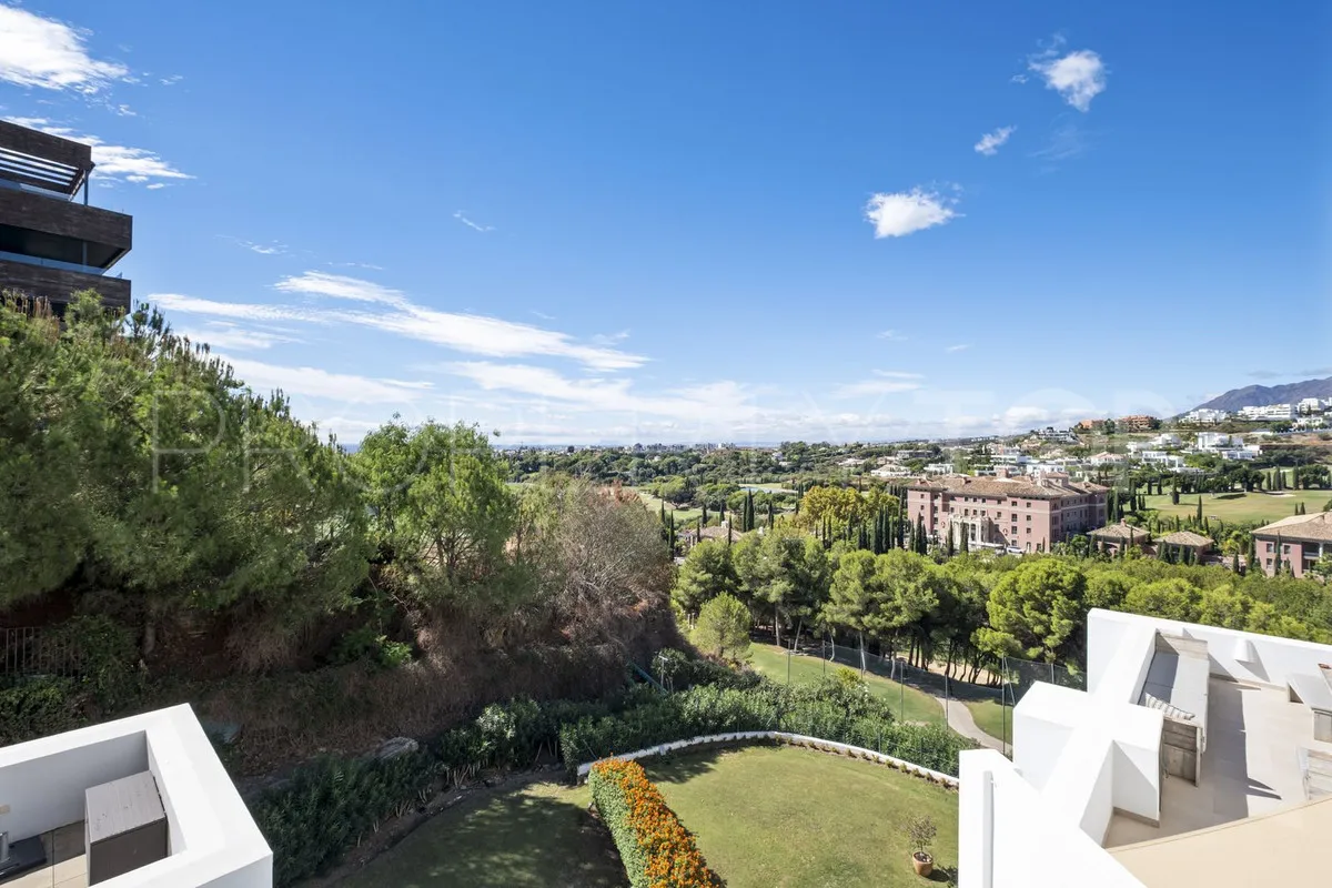 Buy 3 bedrooms penthouse in Los Flamingos