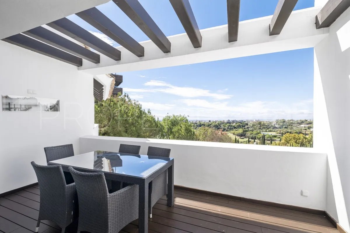 Buy 3 bedrooms penthouse in Los Flamingos