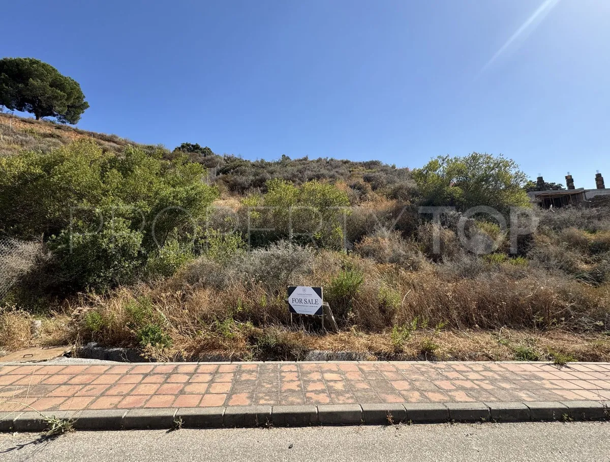Parcela en venta en La Cala Golf Resort