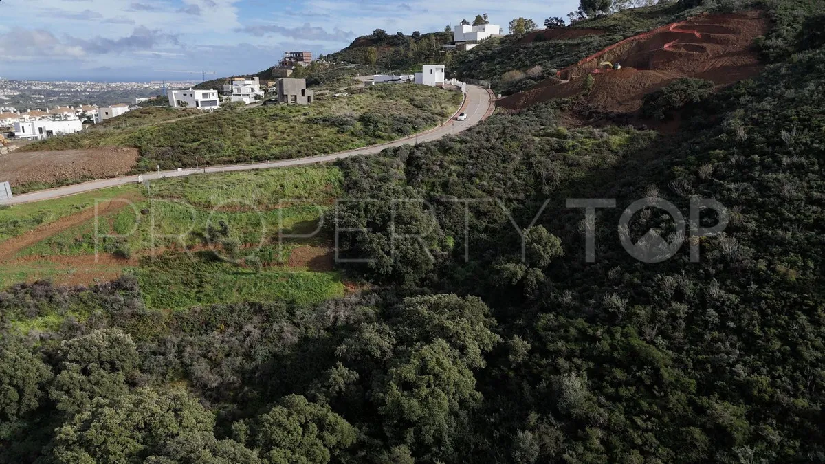 Parcela en venta en La Cala Golf Resort