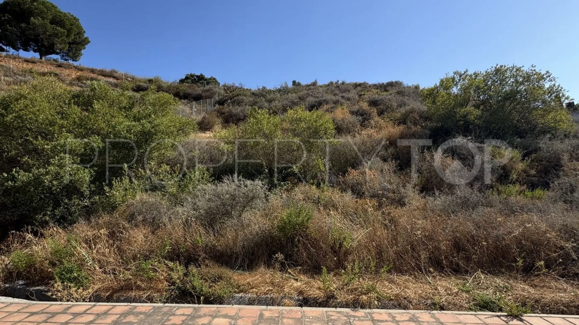 Parcela en venta en La Cala Golf Resort