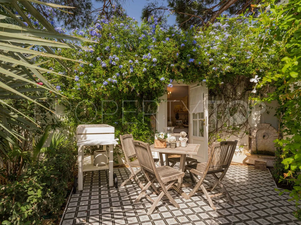 Cala de Mijas, villa a la venta