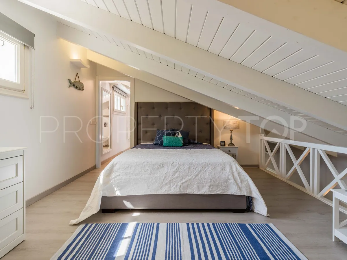 Cala de Mijas, villa a la venta