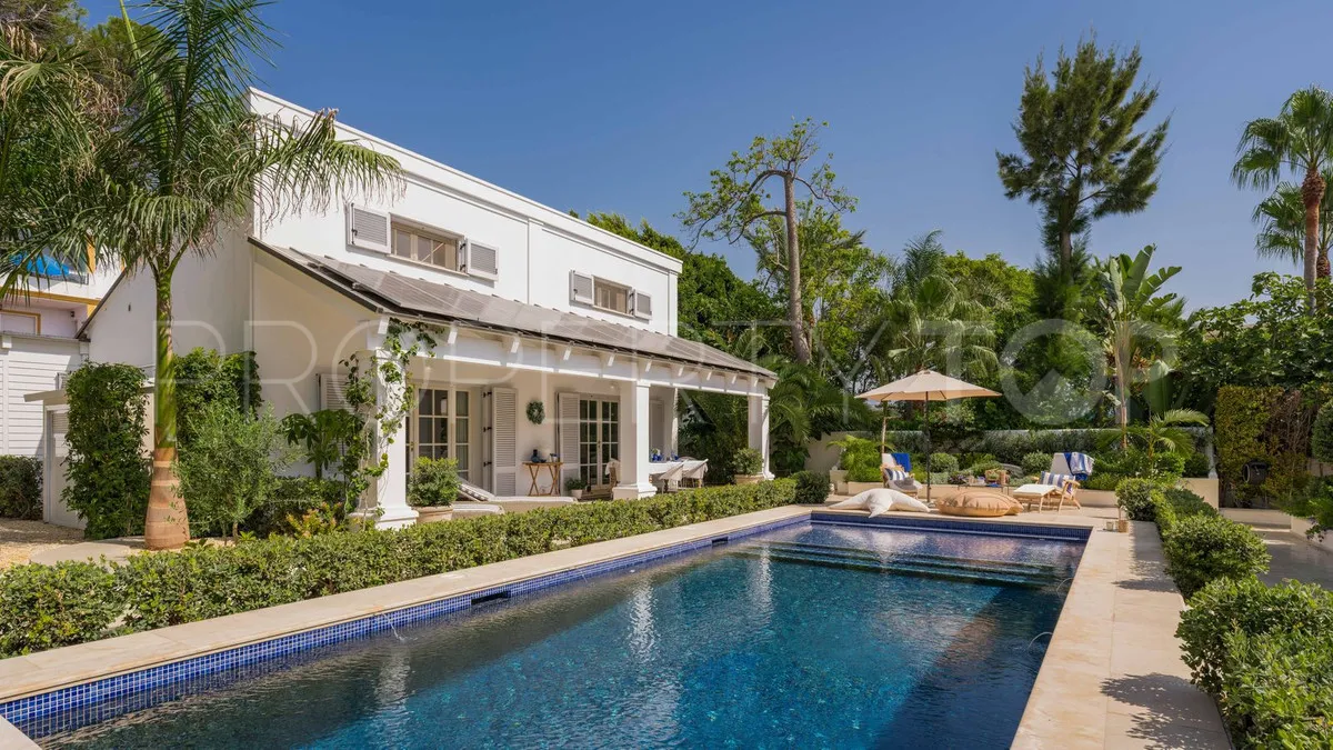 Cala de Mijas, villa a la venta