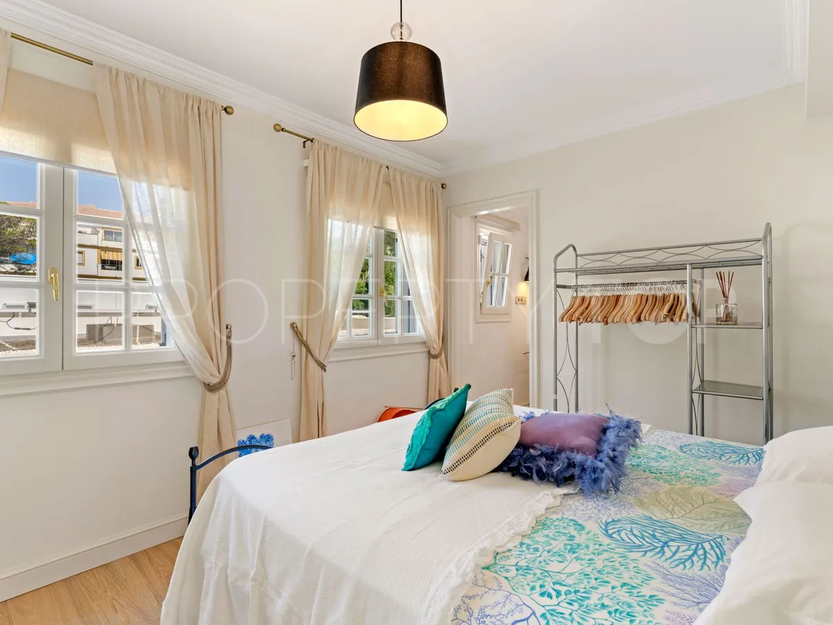 Cala de Mijas, villa a la venta