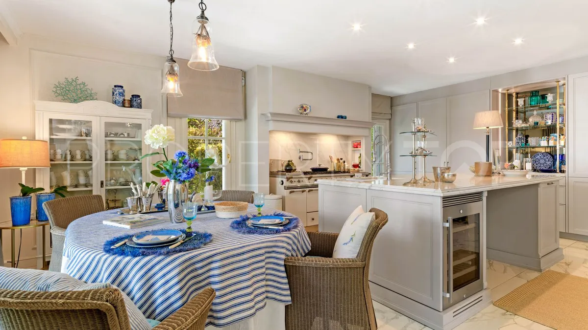 Cala de Mijas, villa a la venta