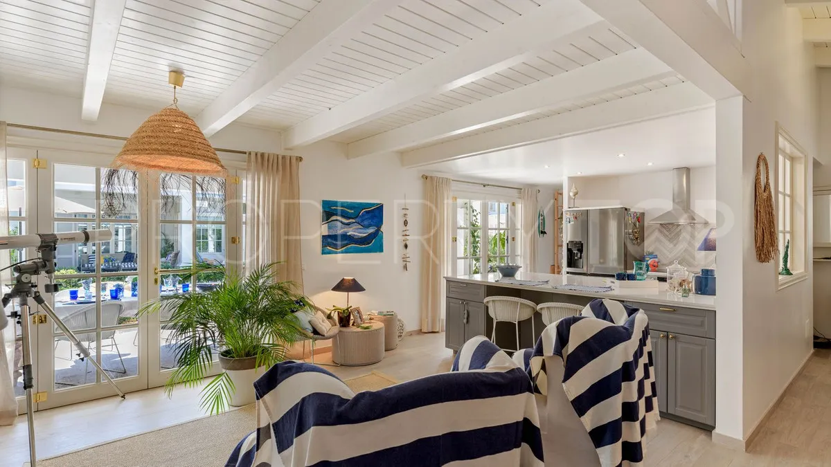 Cala de Mijas, villa a la venta