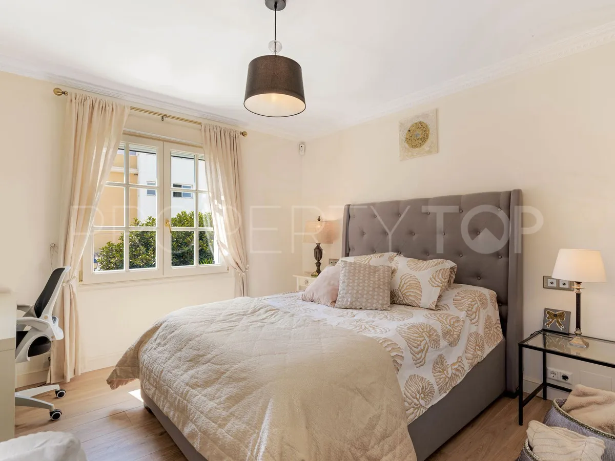 Cala de Mijas, villa a la venta