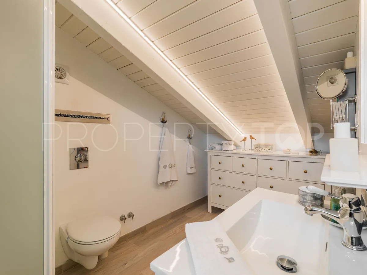 Cala de Mijas, villa a la venta